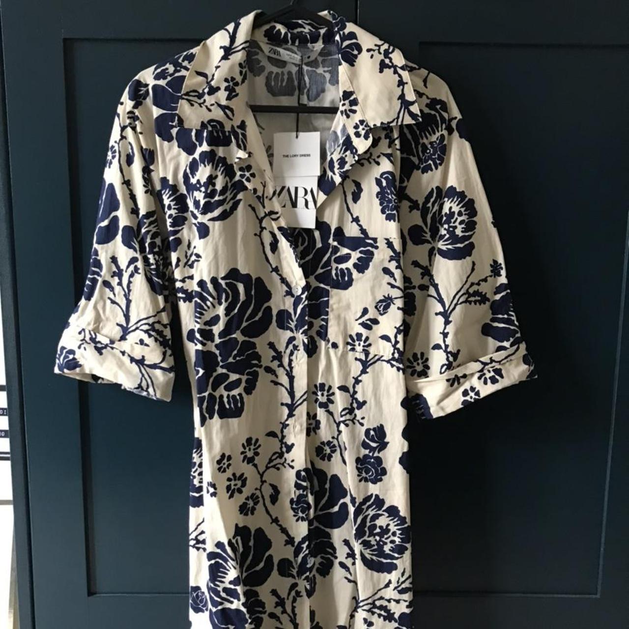 Zara Women's Dress | Depop