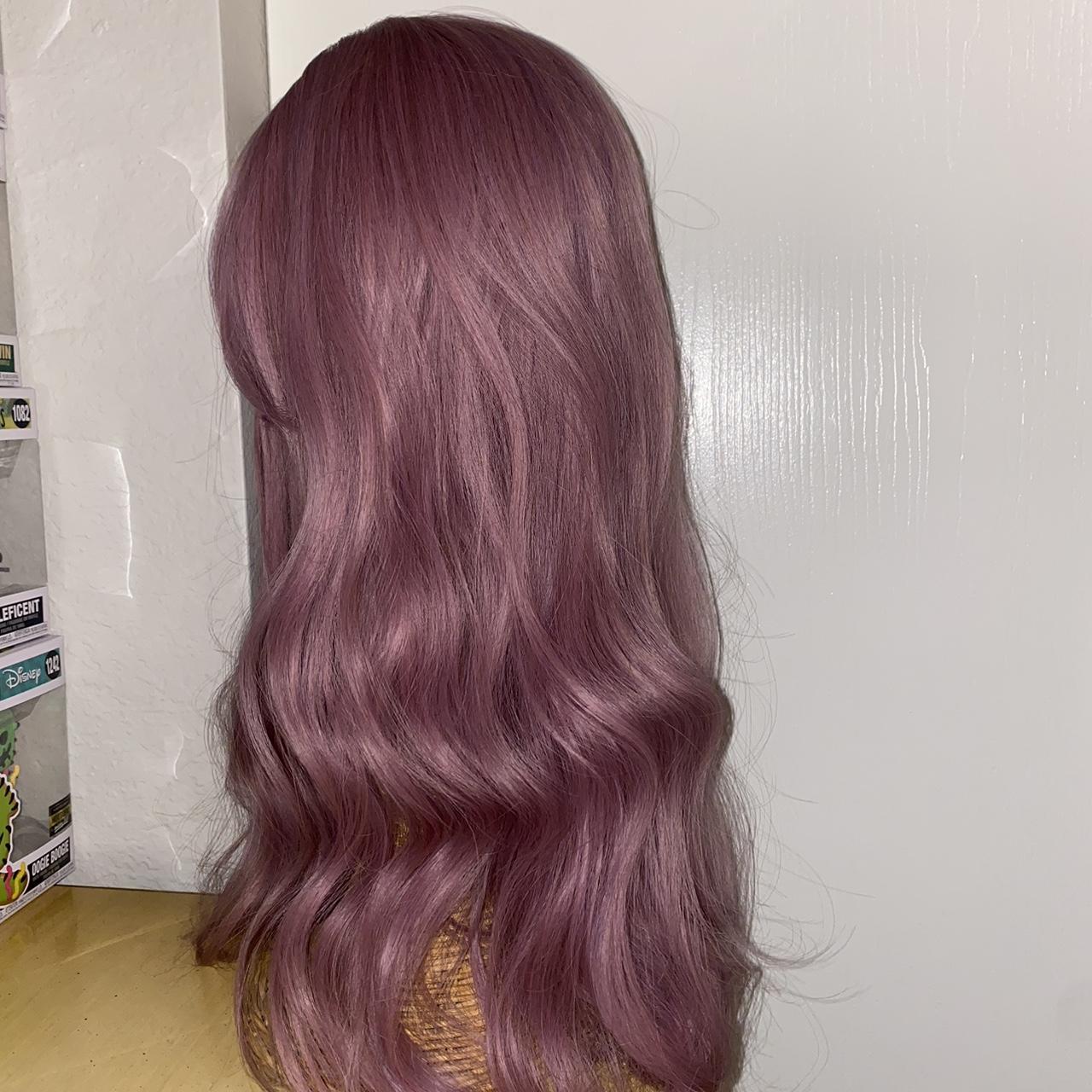 Curls Women's Purple and Pink Hair-accessories (2)