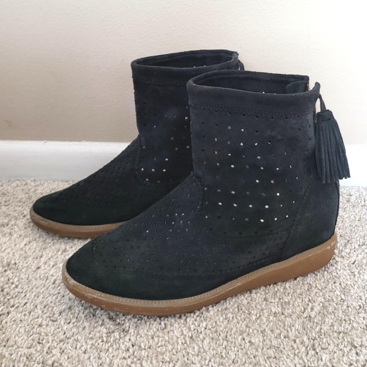 Isabel marant shop basley boots