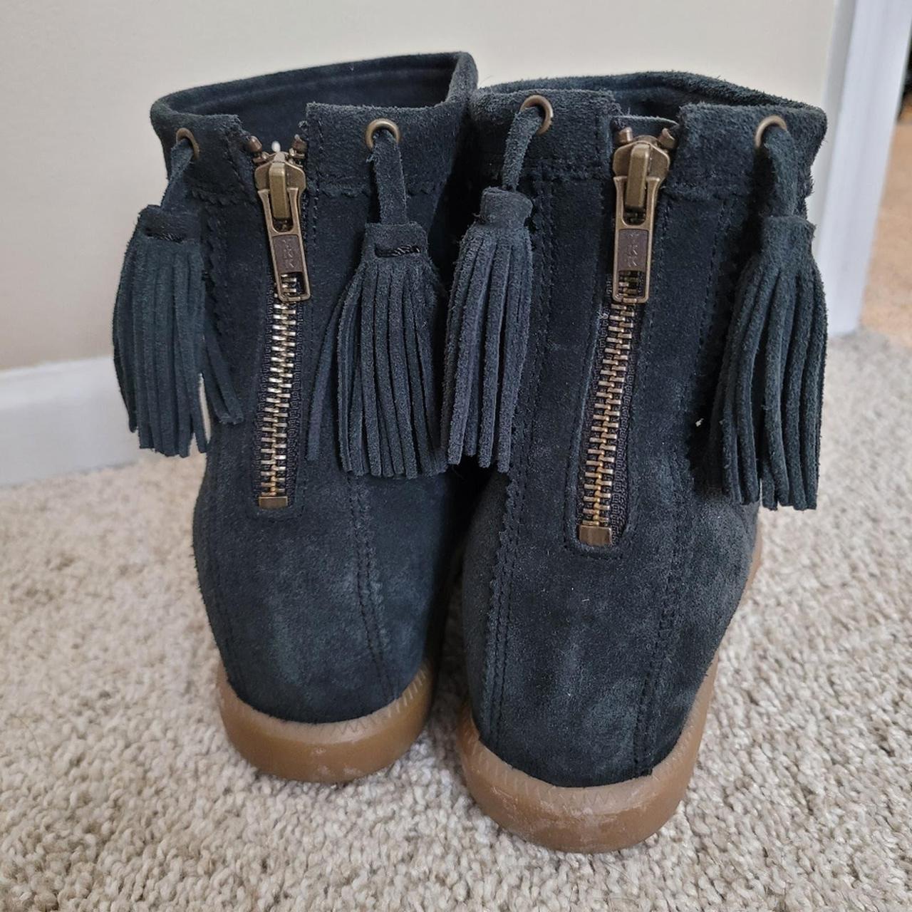 Isabel marant basley on sale boots