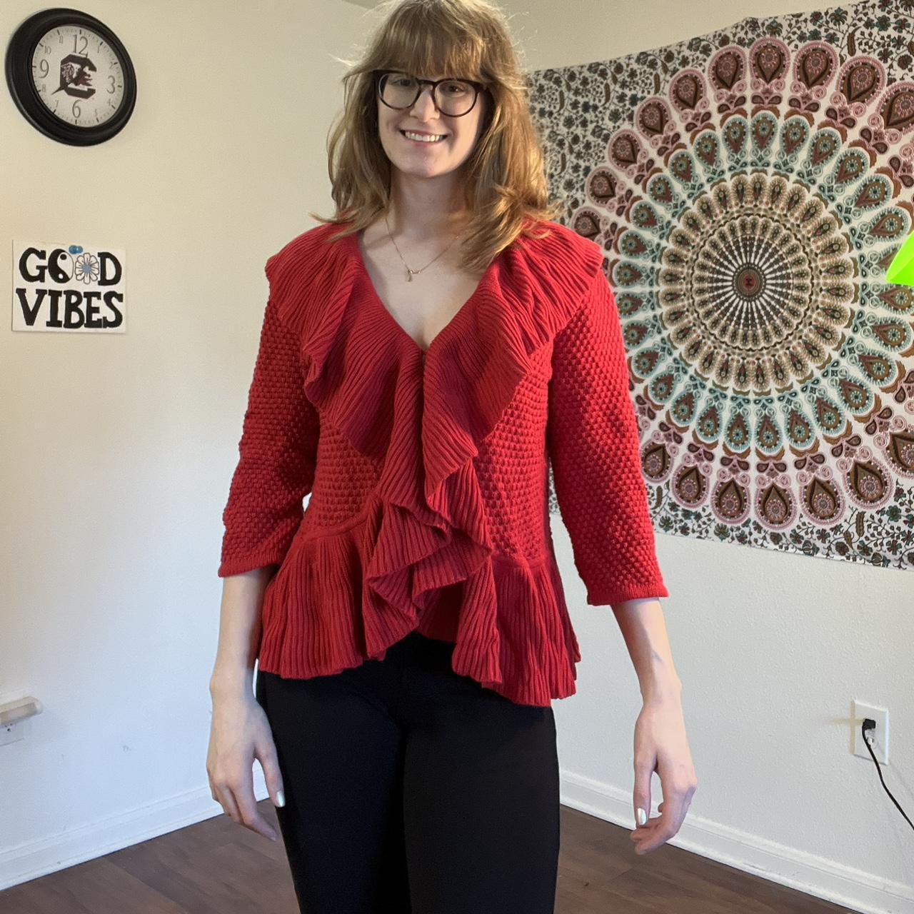 Ruby rd cheap cardigan