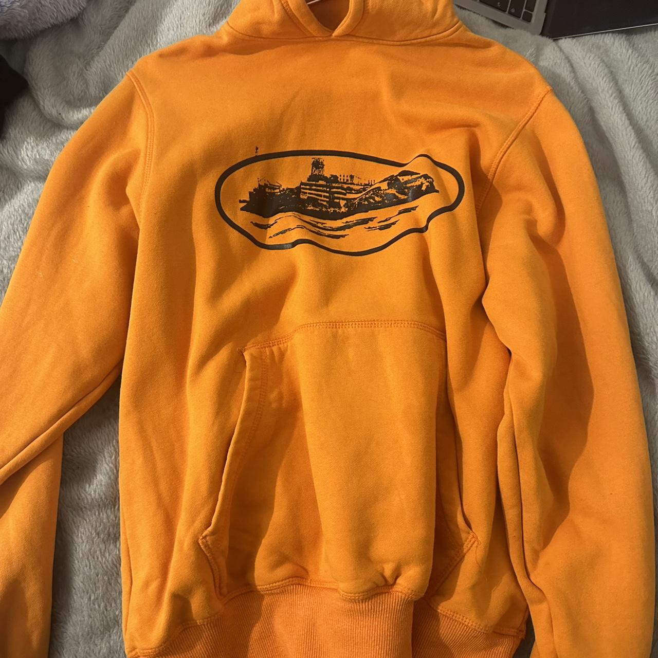 corteiz hoodie - Depop