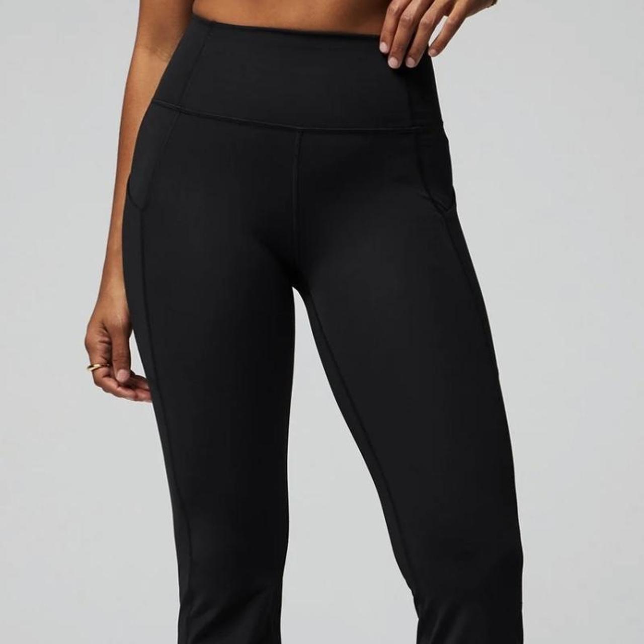 FABLETICS Oasis PureLuxe High-Waisted Pocket Depop