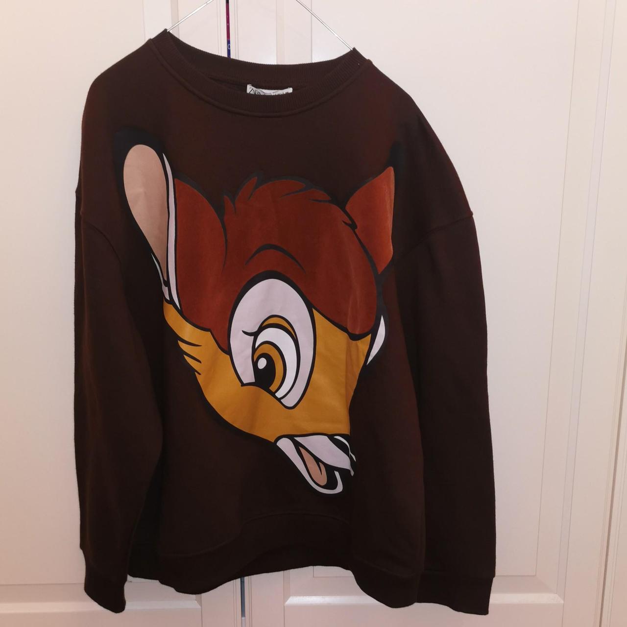 Zara bambi outlet jumper