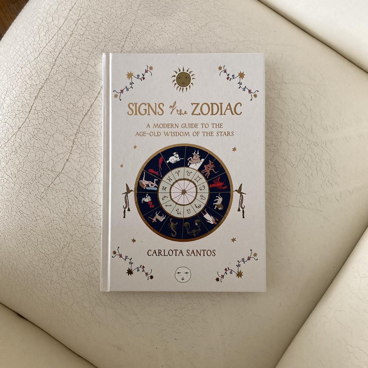 Zodiac Books | Depop