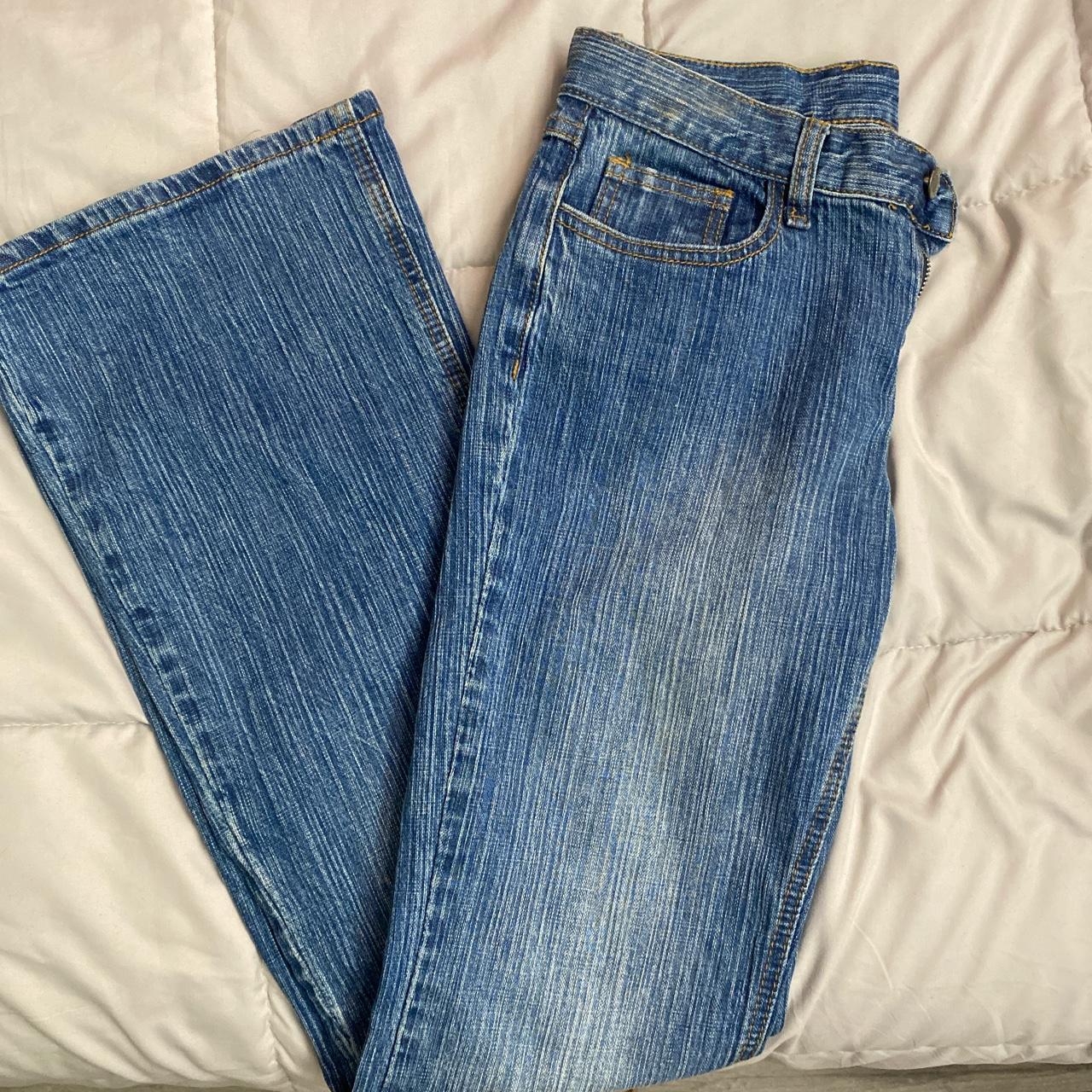 Brandy Melville Women's Jeans Depop