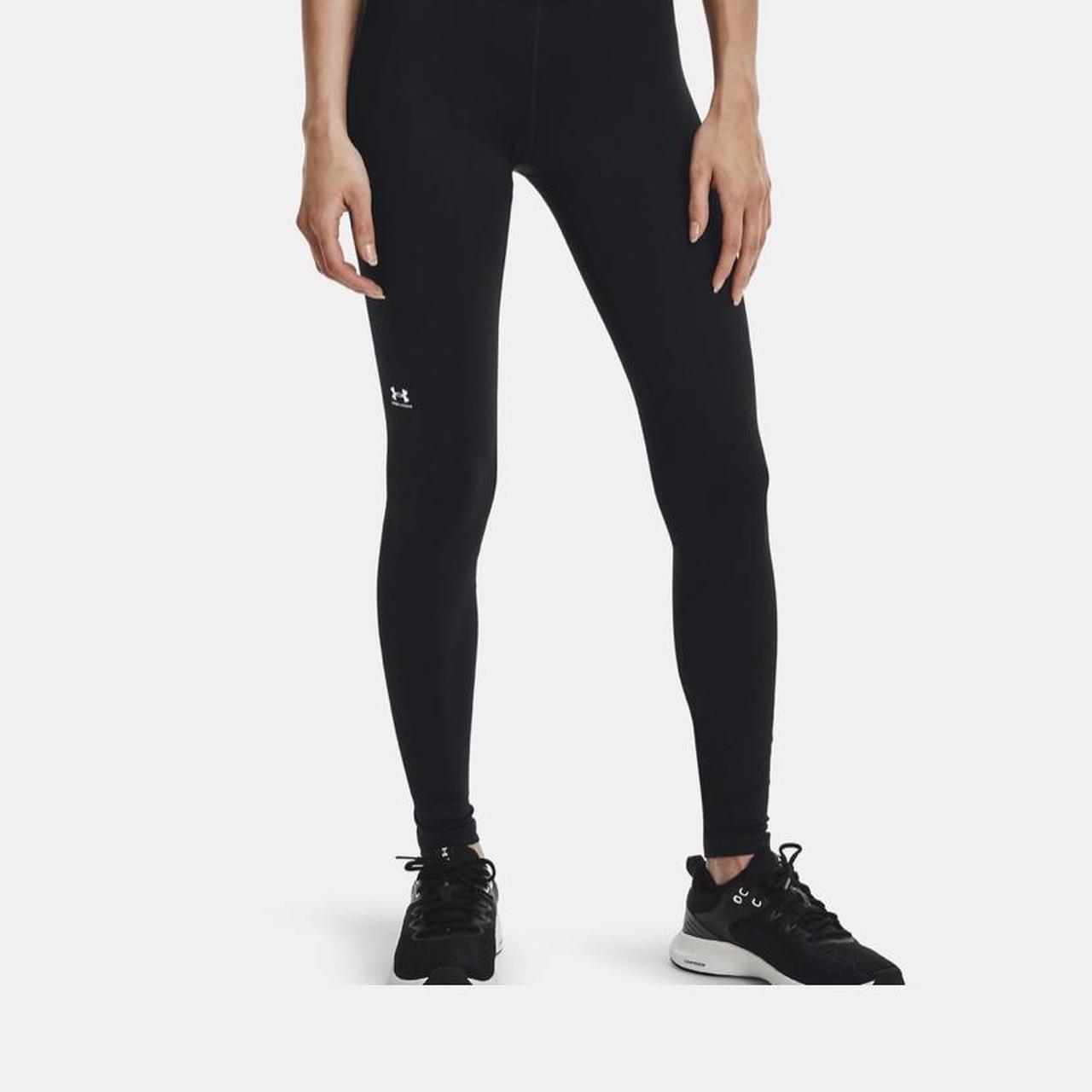 Fleece lined store under armour leggings