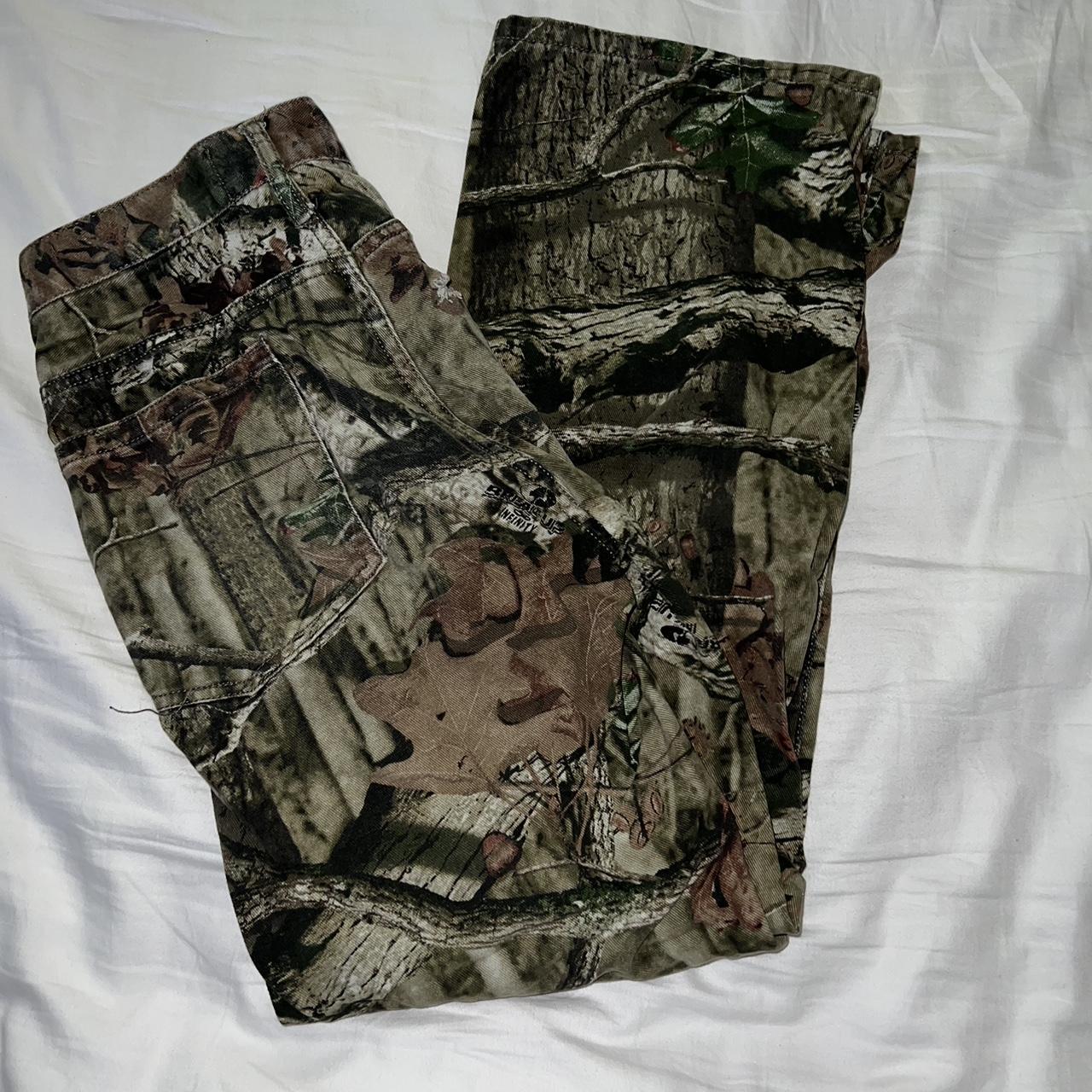 Mossy Oak Men's Jeans | Depop