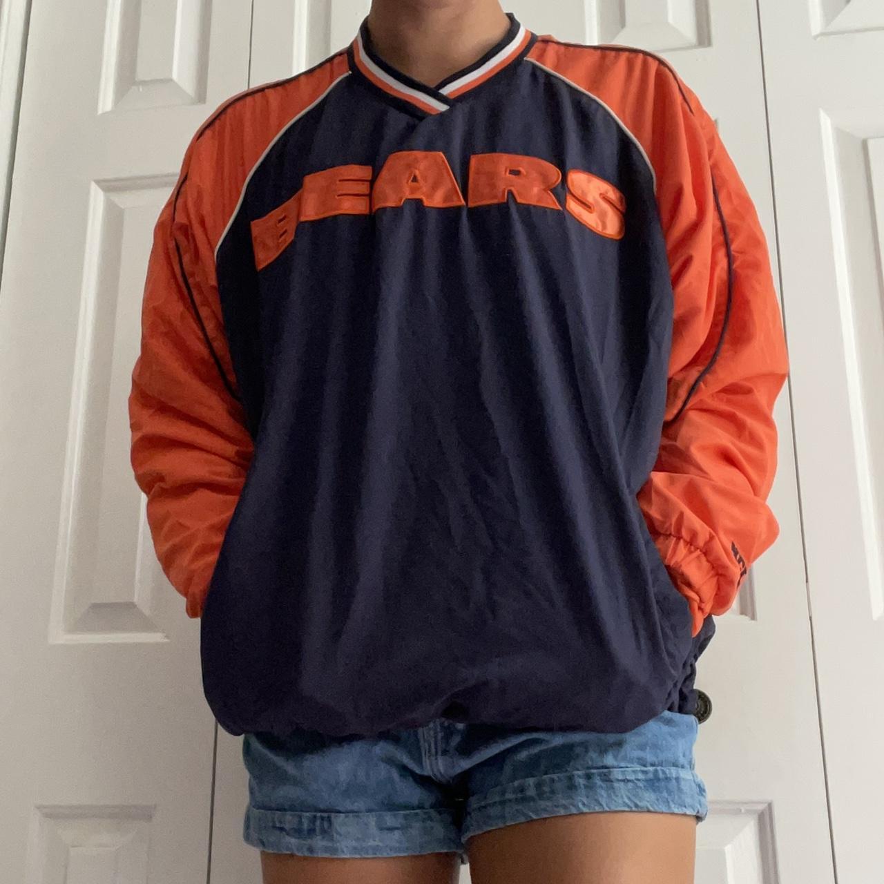 Shop Orange Bears Sweatshirt