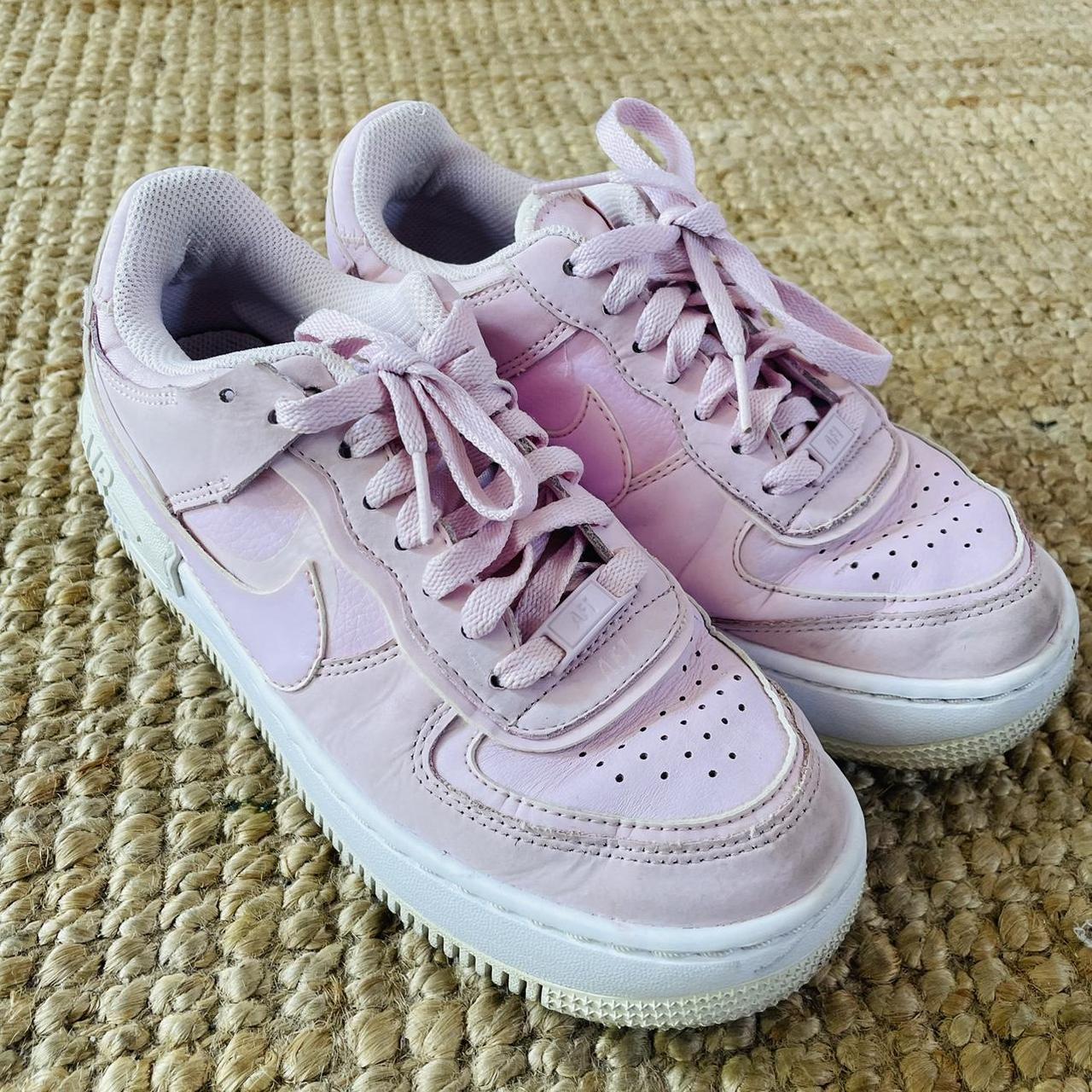 pink shadow af1