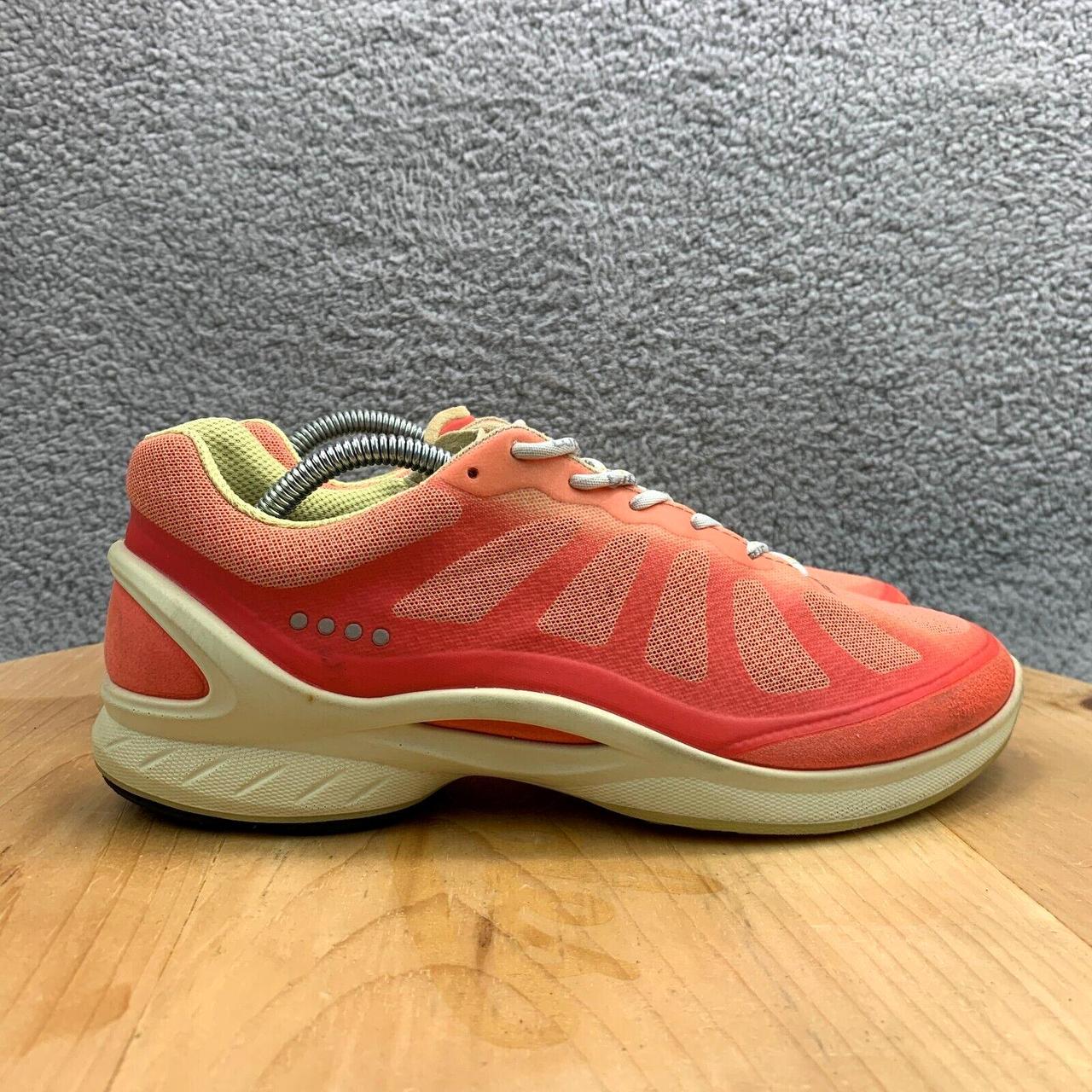 Ecco Biom Fjuel Racer Womens Size 7.5 EU 38 Shoes