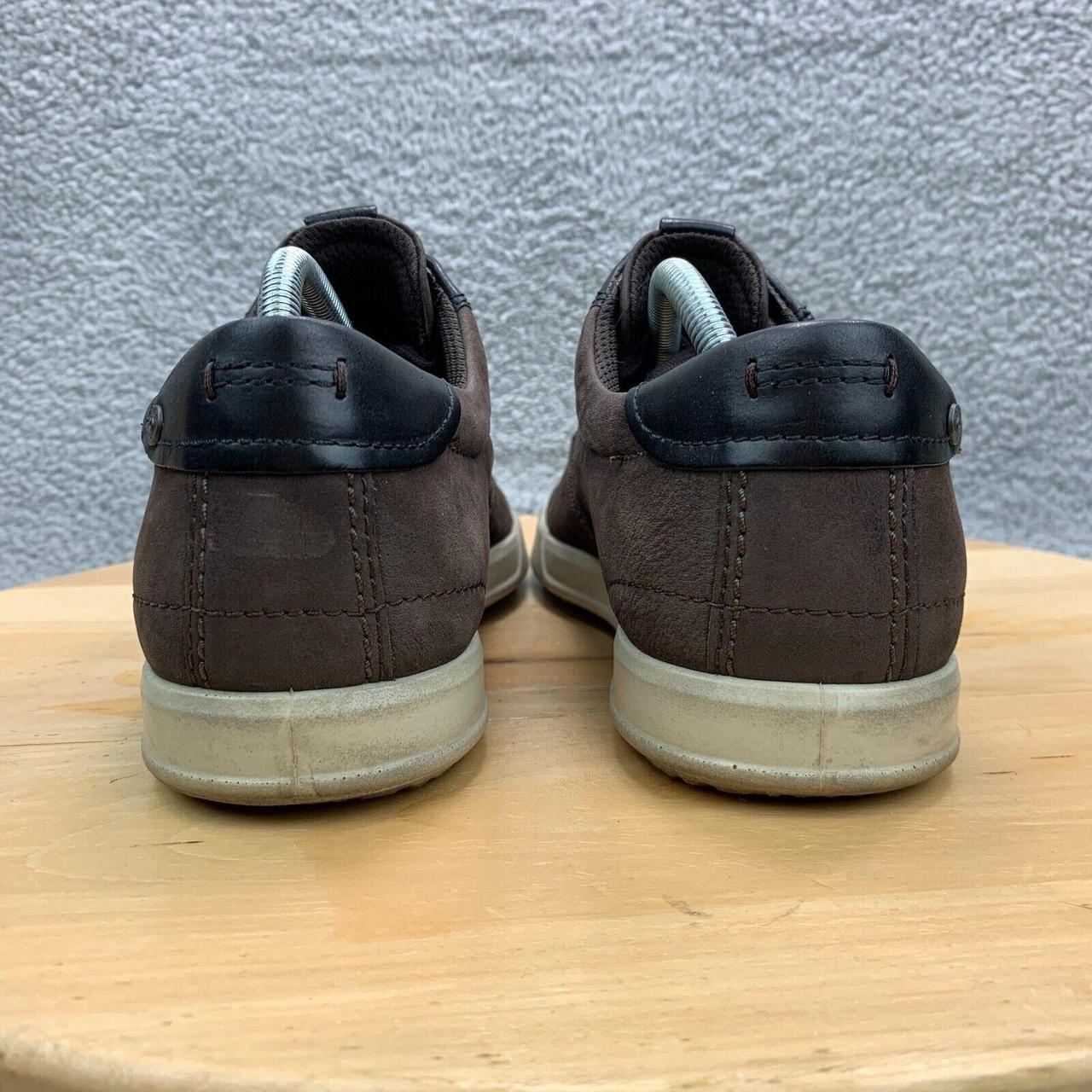 Ecco Collin 2.0 CVO Mens Size 10 Shoes Brown Leather. Depop