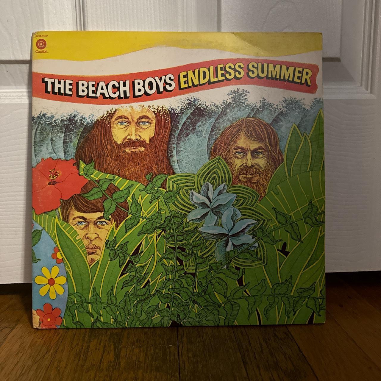 The Beach Boys “Endless Summer” Vinyl Record... - Depop