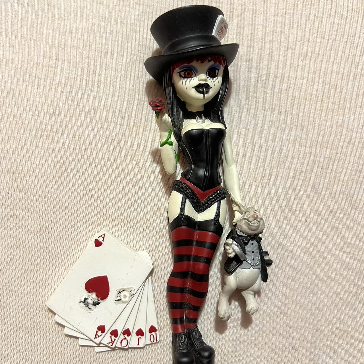 Bleeding Edge Begoths Doll outlet Malice in Wonderland