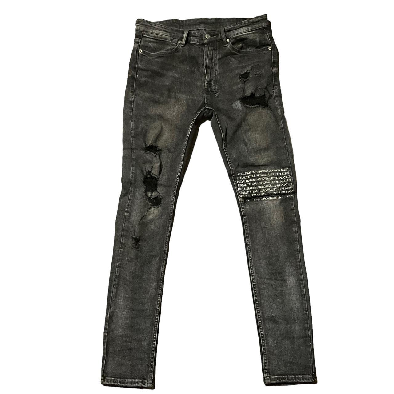 Ksubi clearance biker jeans