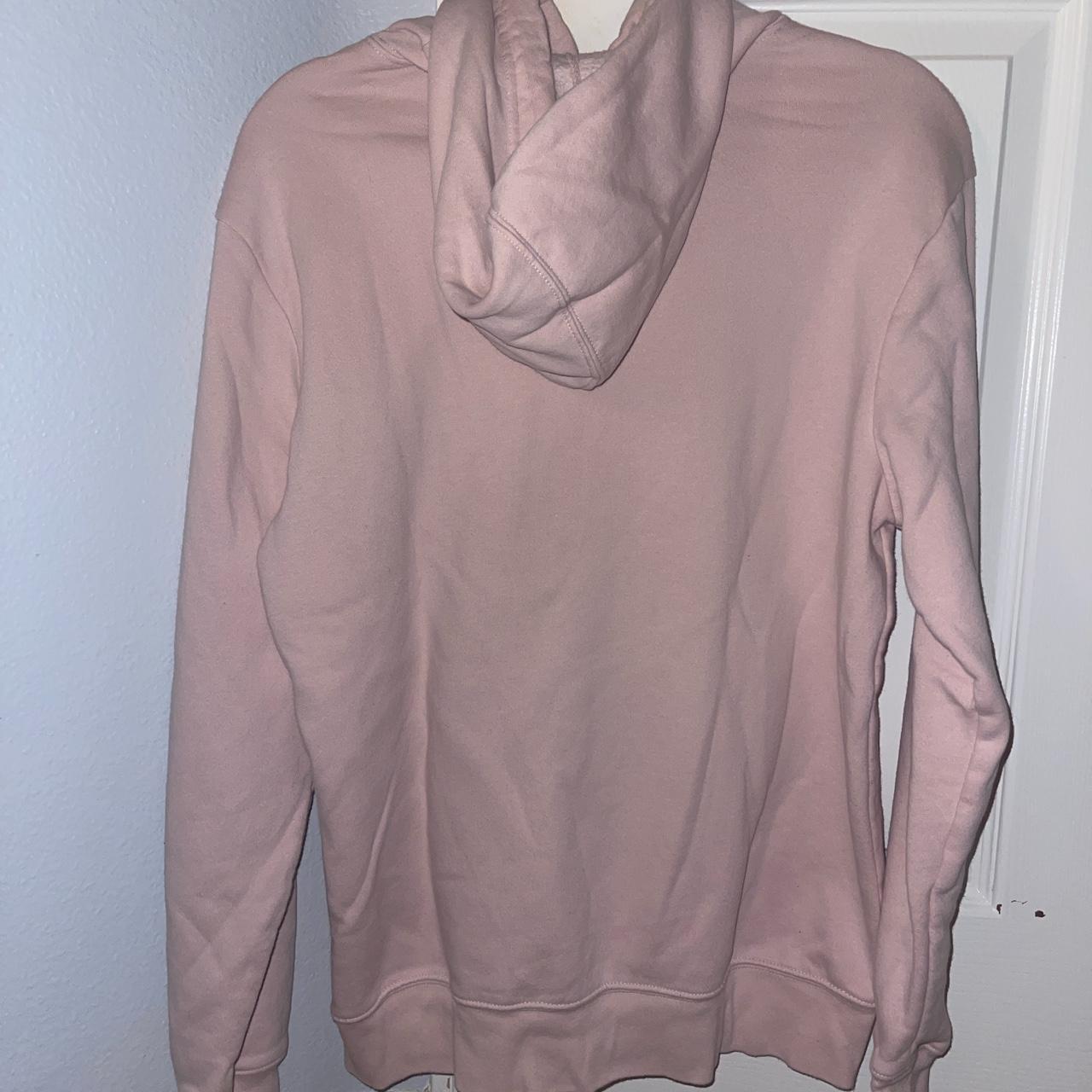 Pink gap hoodie gap Depop