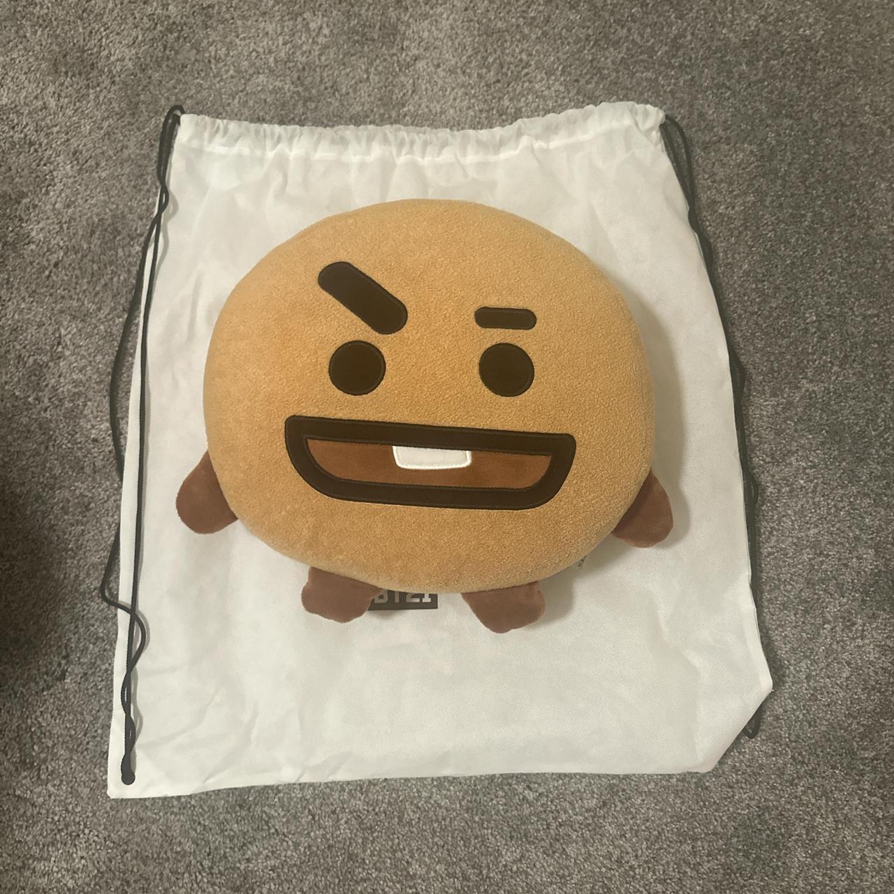 Official outlet BT21 Shooky Plush 30cm