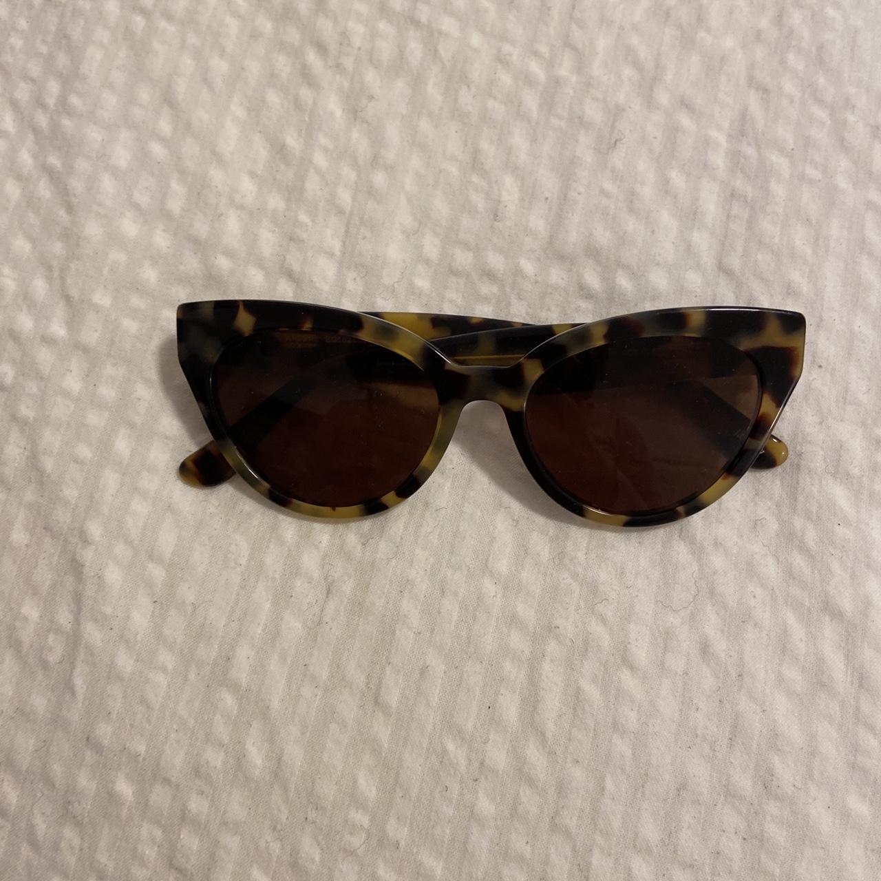 J.Crew Women's multi Sunglasses Depop