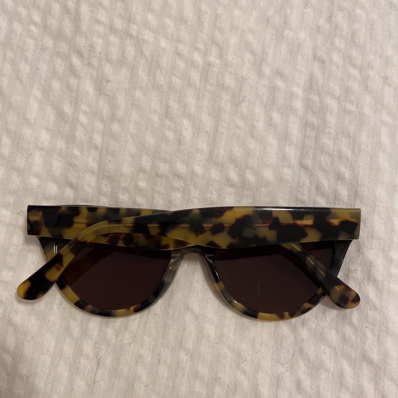 J.Crew Women's multi Sunglasses Depop