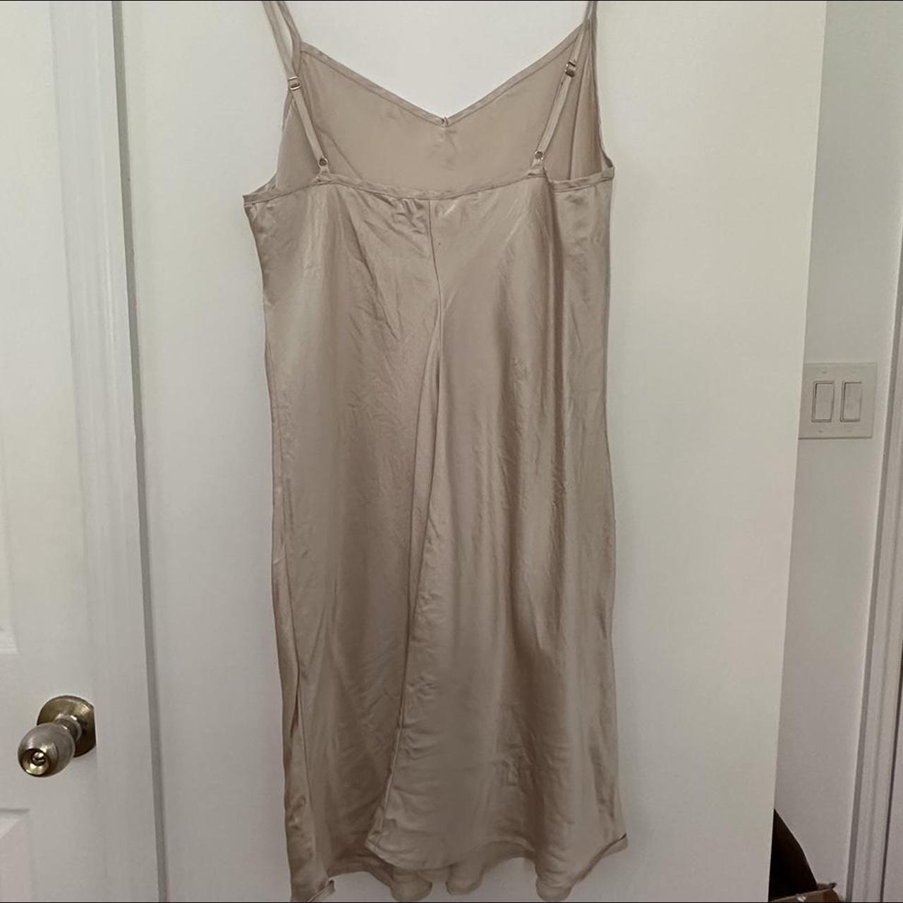 Intimissimi Women's Pink Dress | Depop