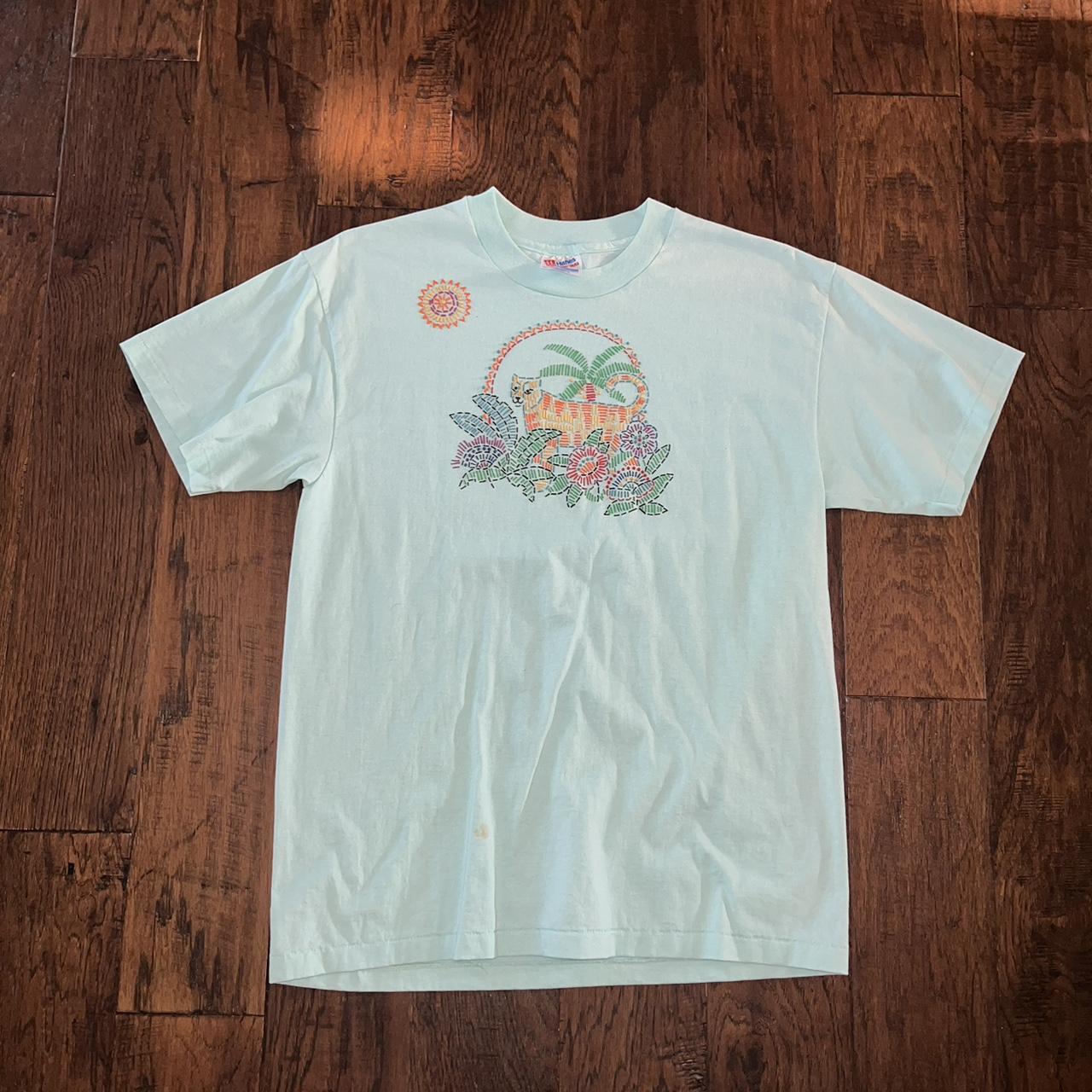 Tiger Palm T-Shirt