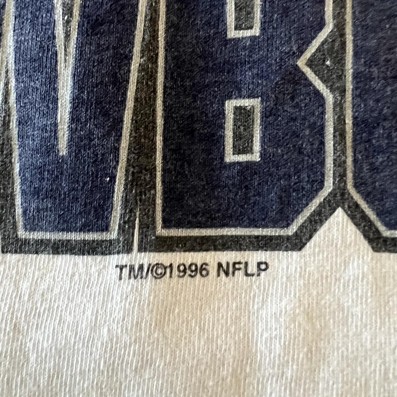 Vintage Starter Dallas Cowboys Super Bowl 30 NFL - Depop