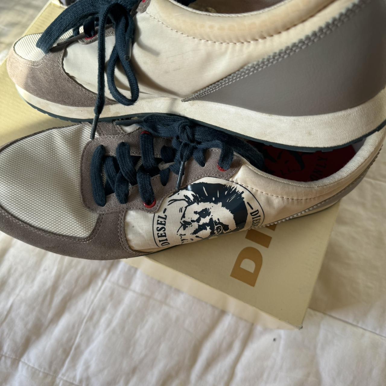 Diesel a head sneaker online