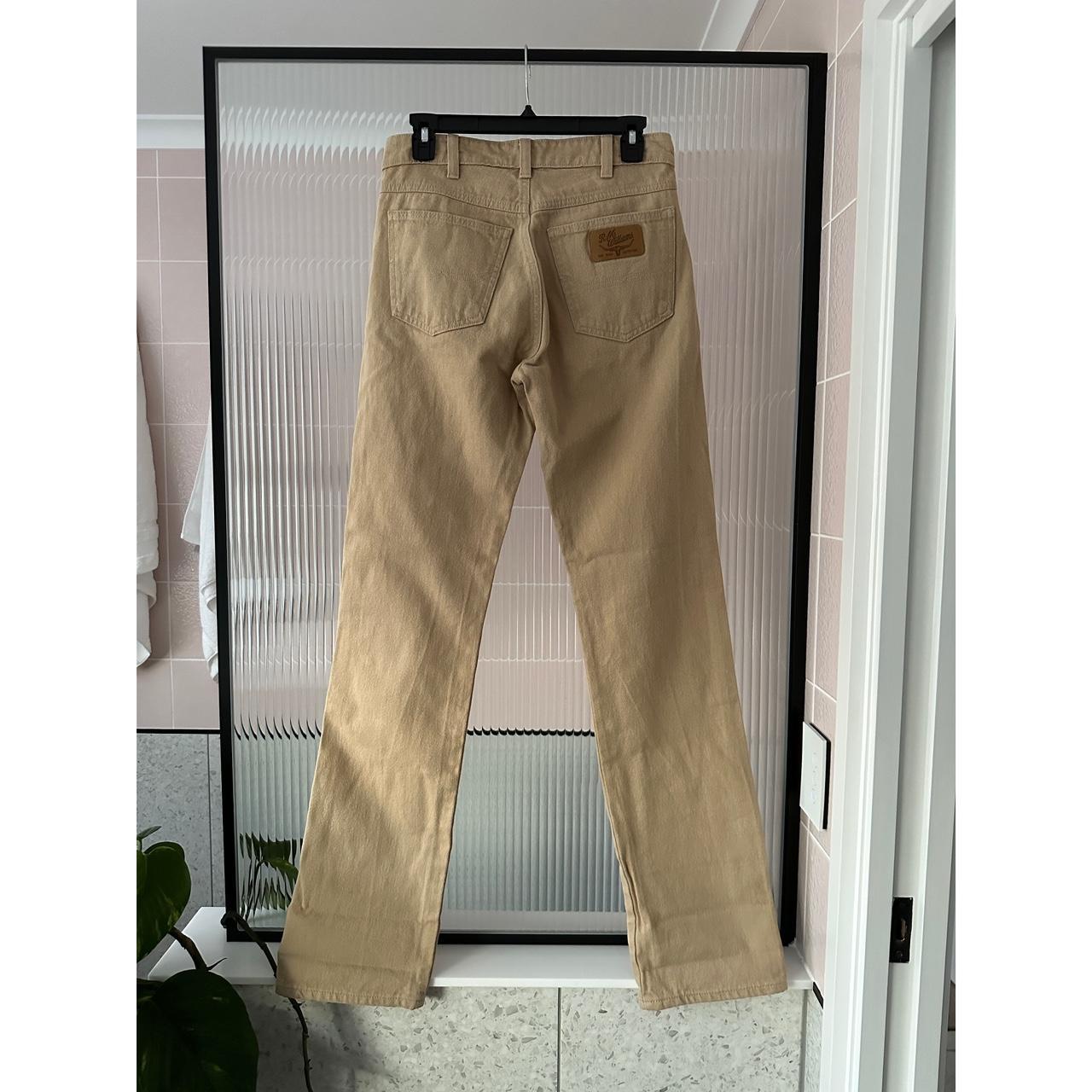RM Williams Jeans 29 Long TJ788 Buckskin Light Brown... Depop