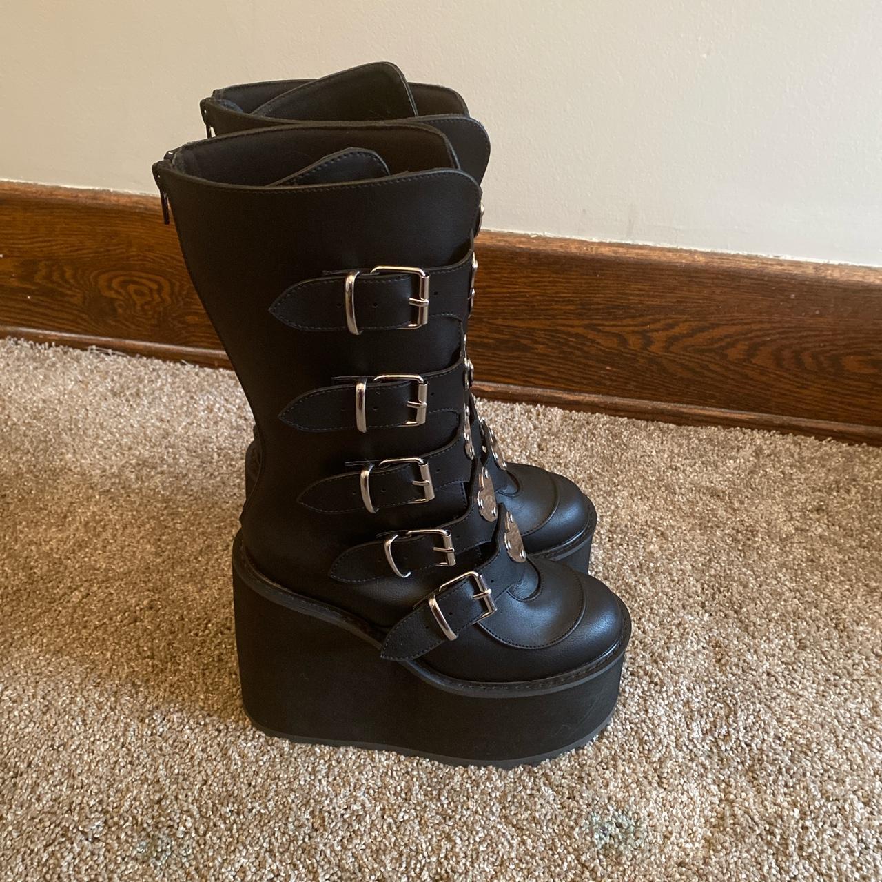 demonia platforms