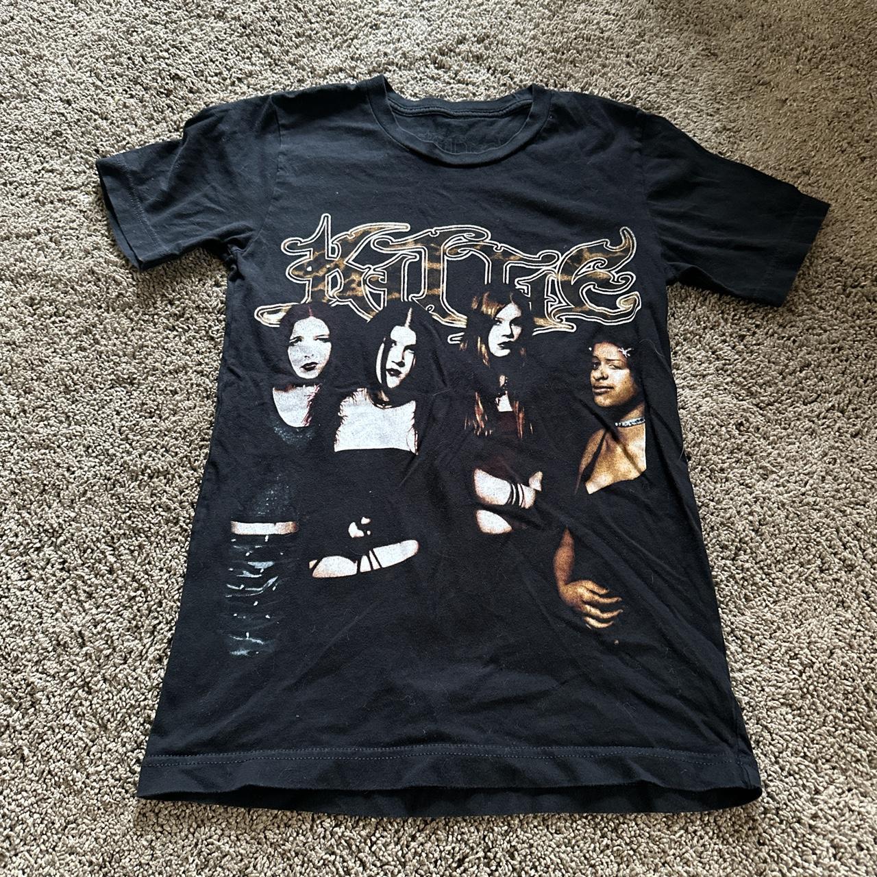 Kittie merch cheap