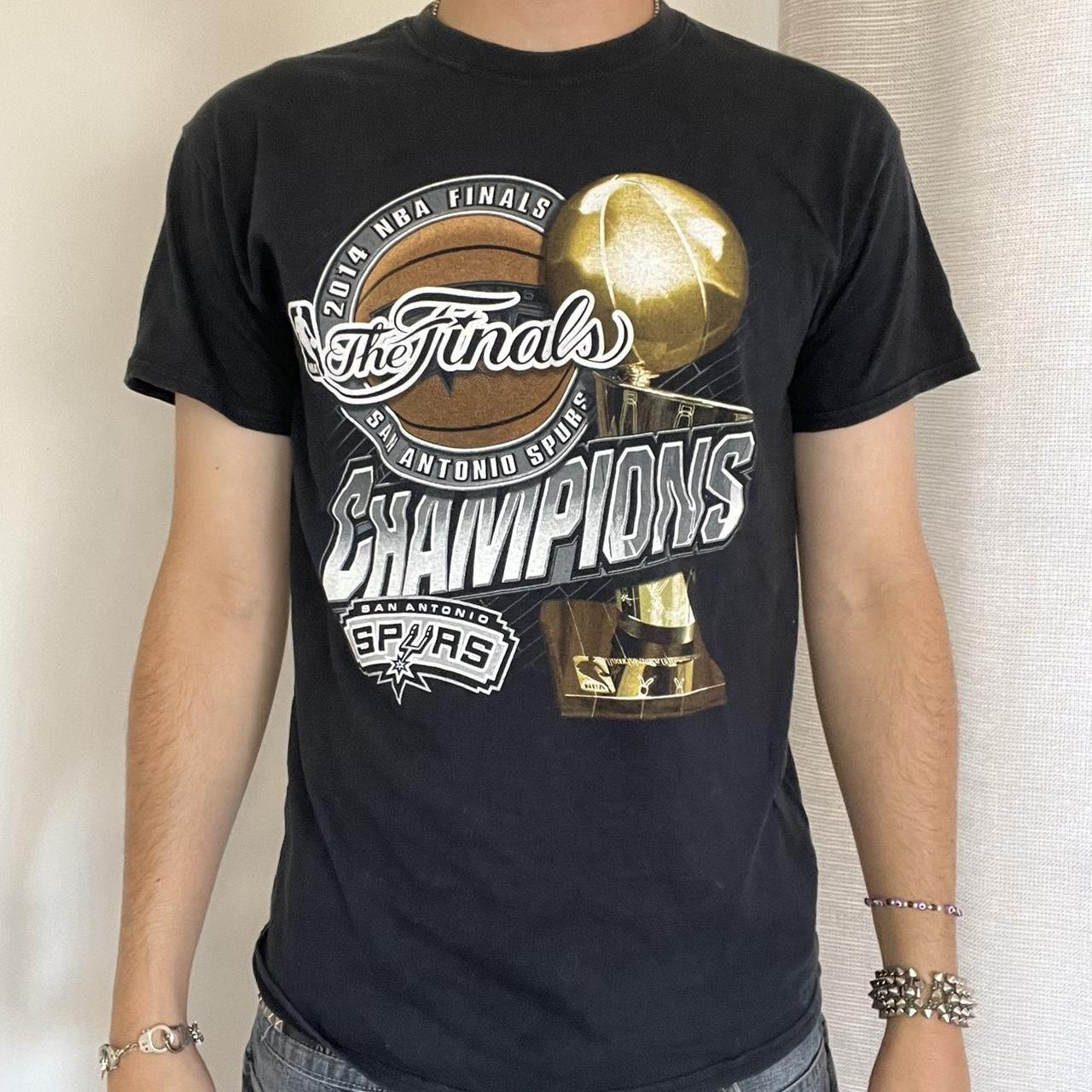 Y2k nba playoffs retailer tee