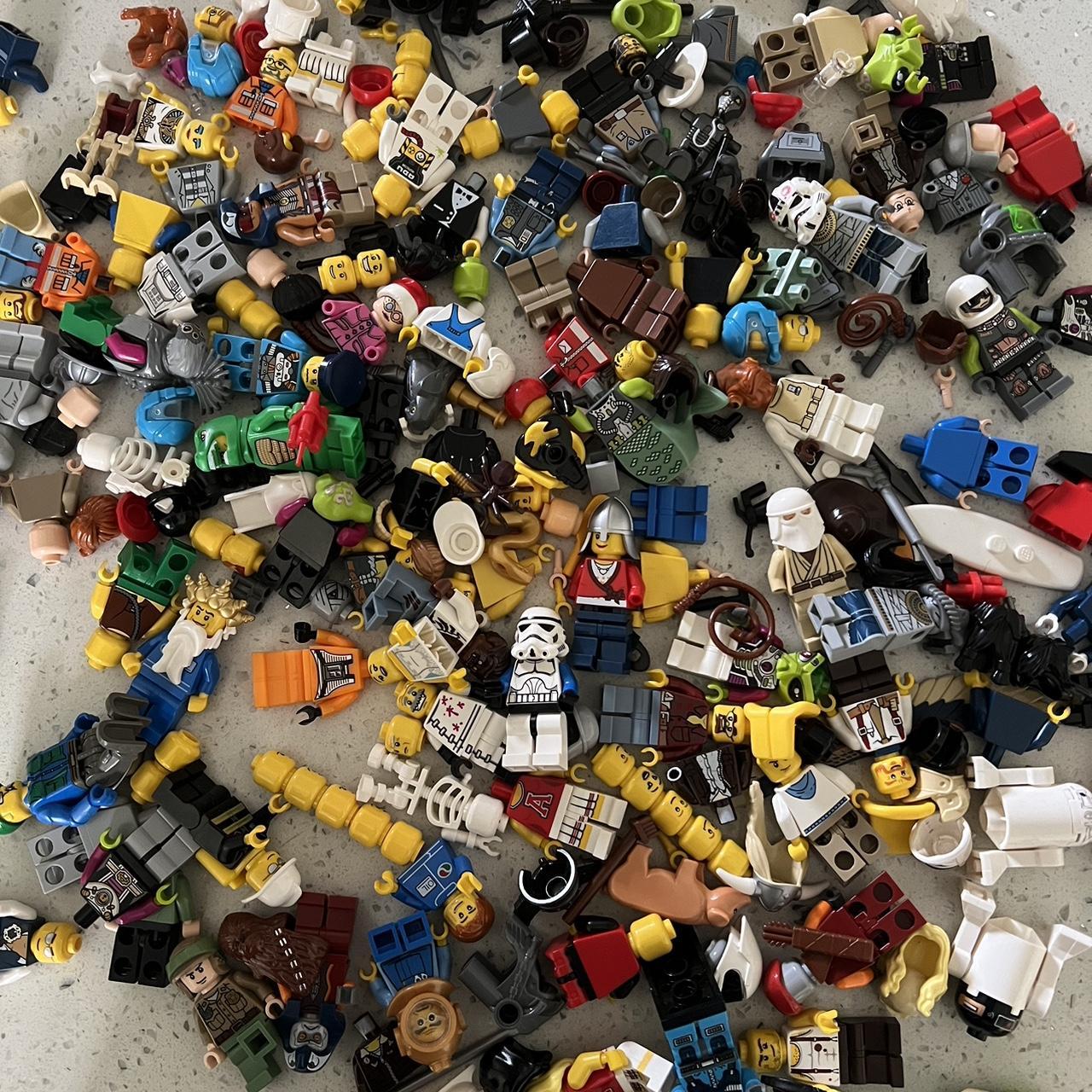 Lego Action-figures-playsets | Depop