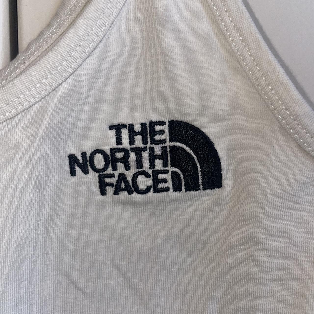 North face tank top Size S #northface #asos... - Depop