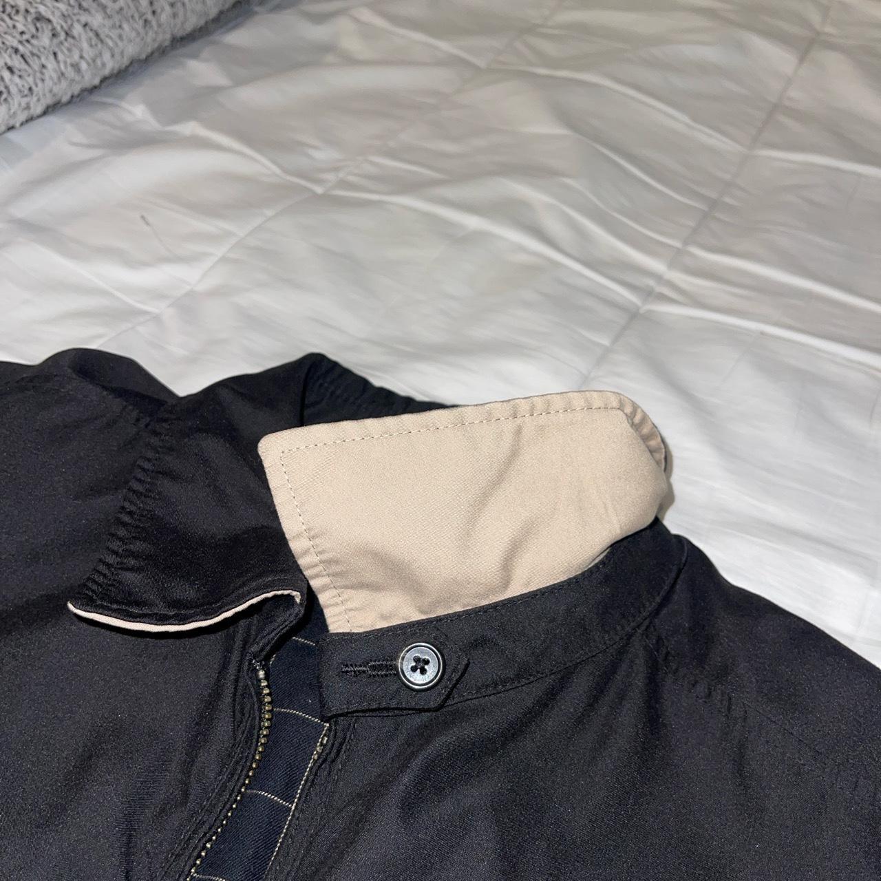 Large Polo windbreaker coach style jacket. Fits M/L.... - Depop