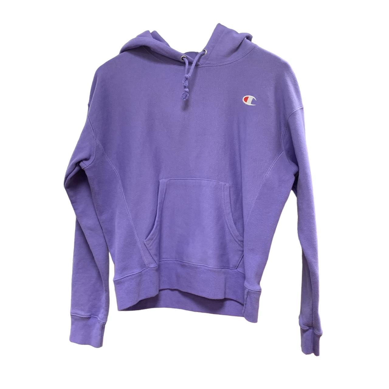 Light purple champion hoodie hot sale mens