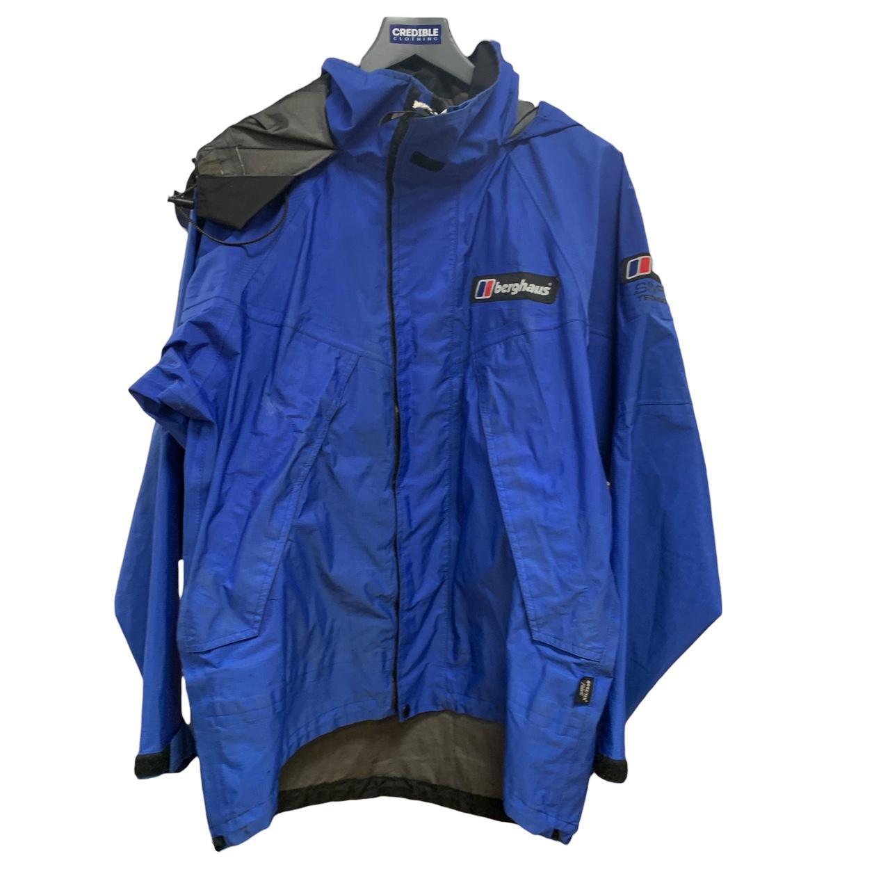 Navy blue berghaus discount jacket