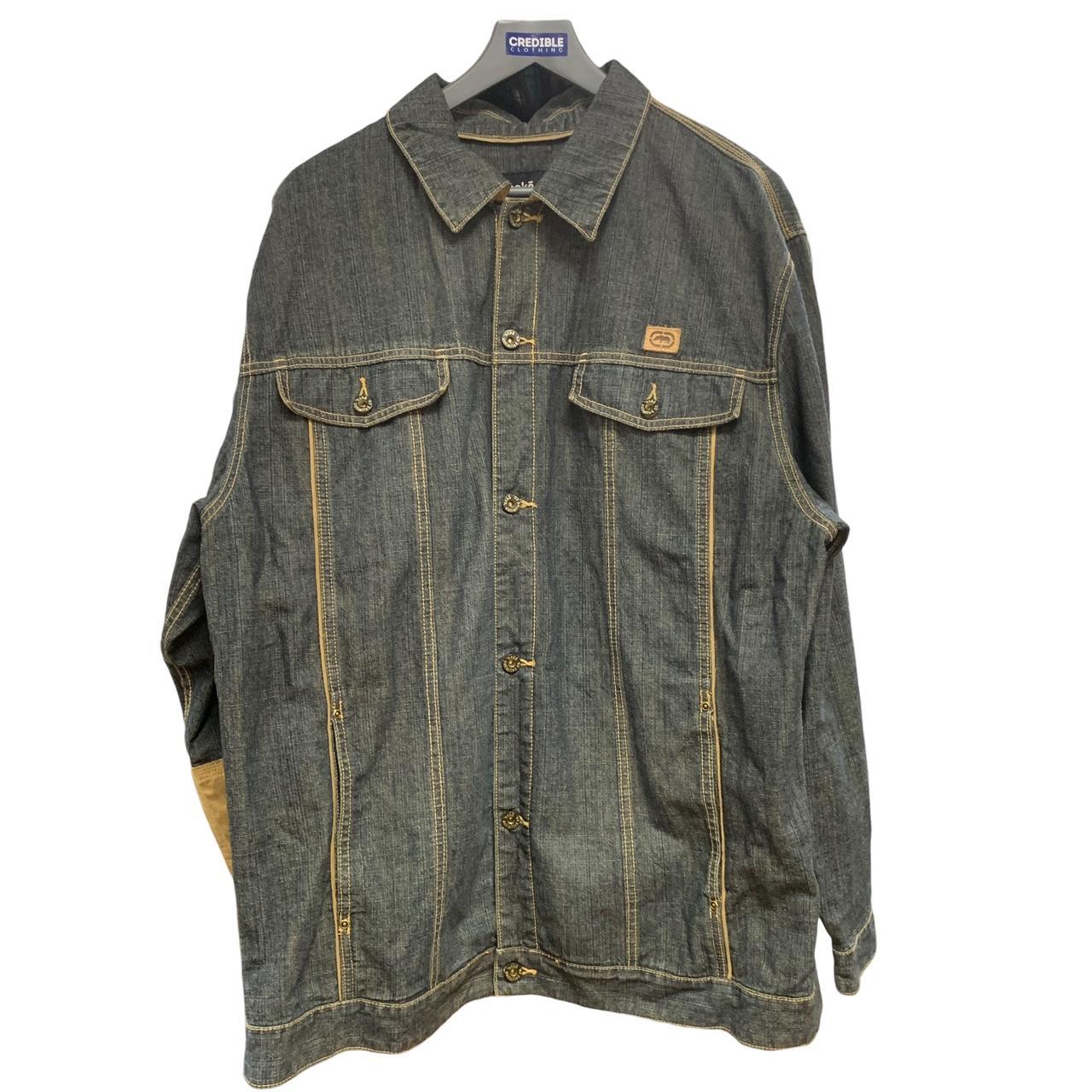 Ecko denim hot sale jacket