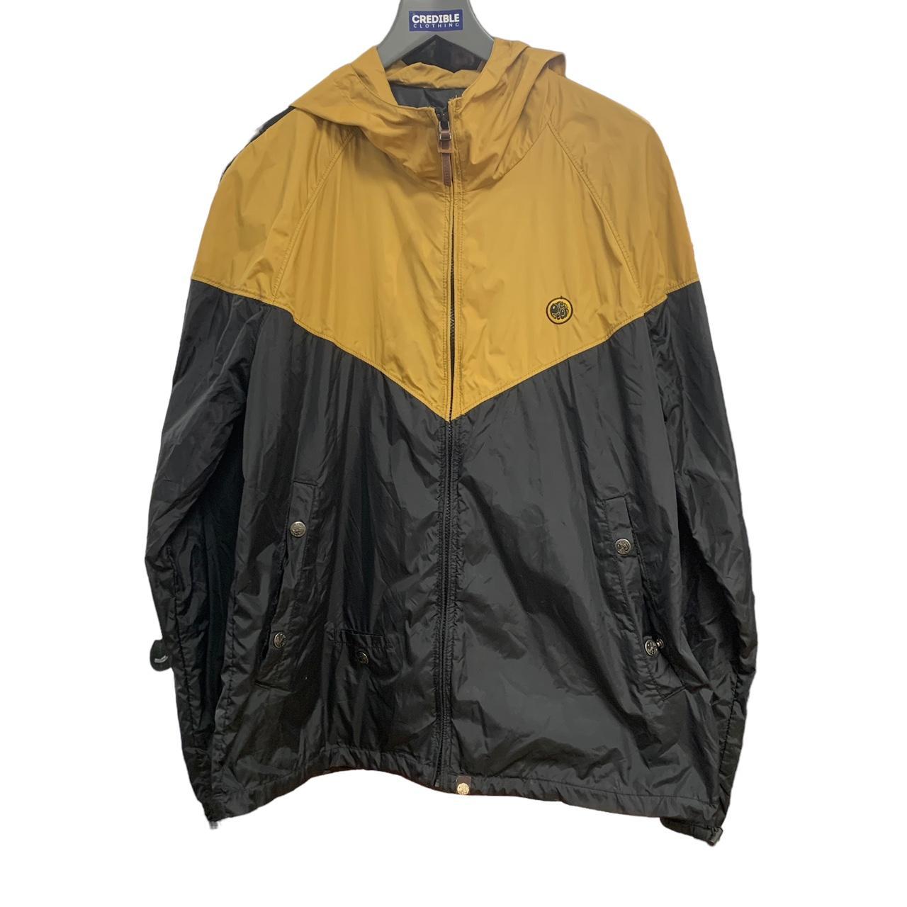 Yellow pretty hot sale green jacket