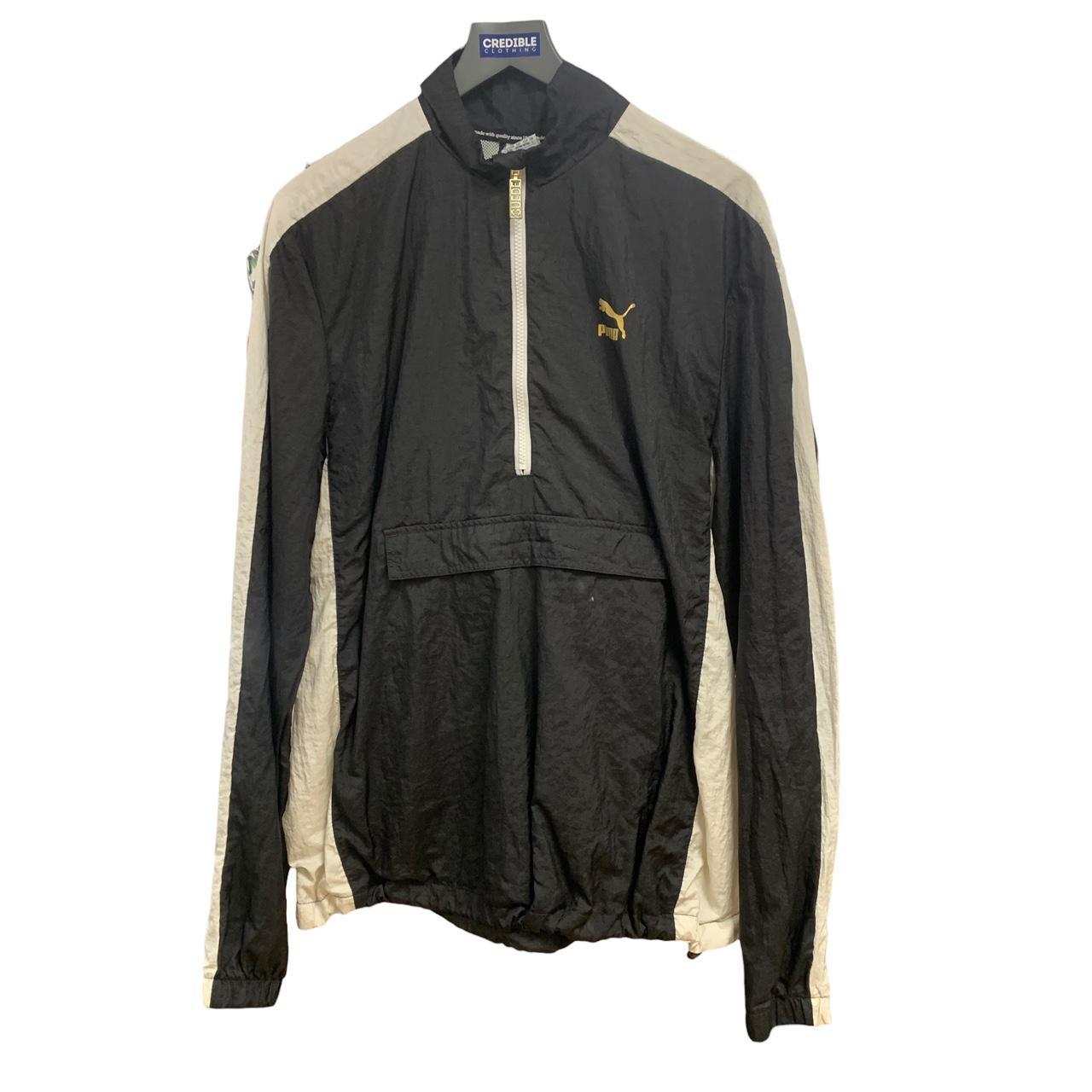 Puma overhead jacket hotsell