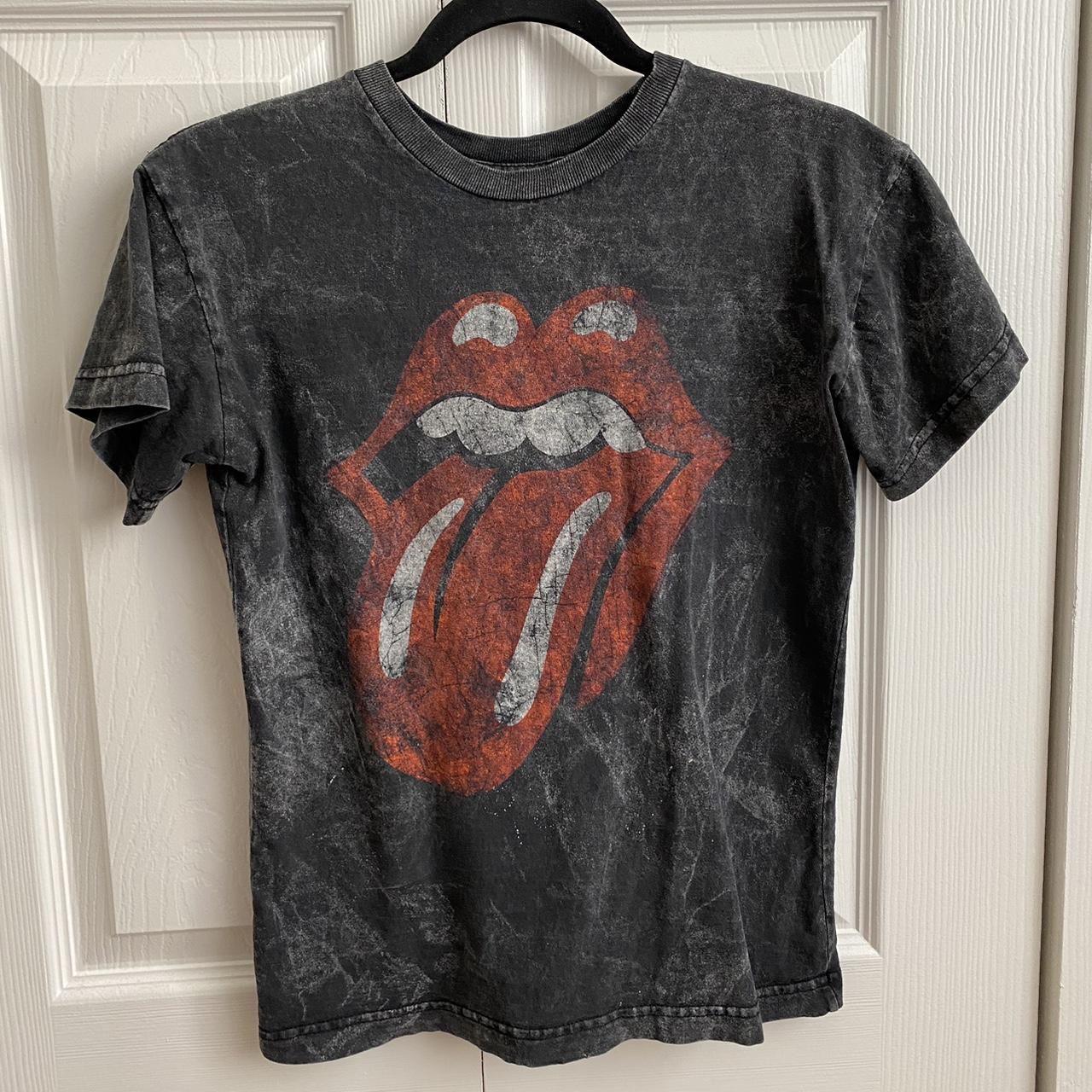 target rolling stones t shirt