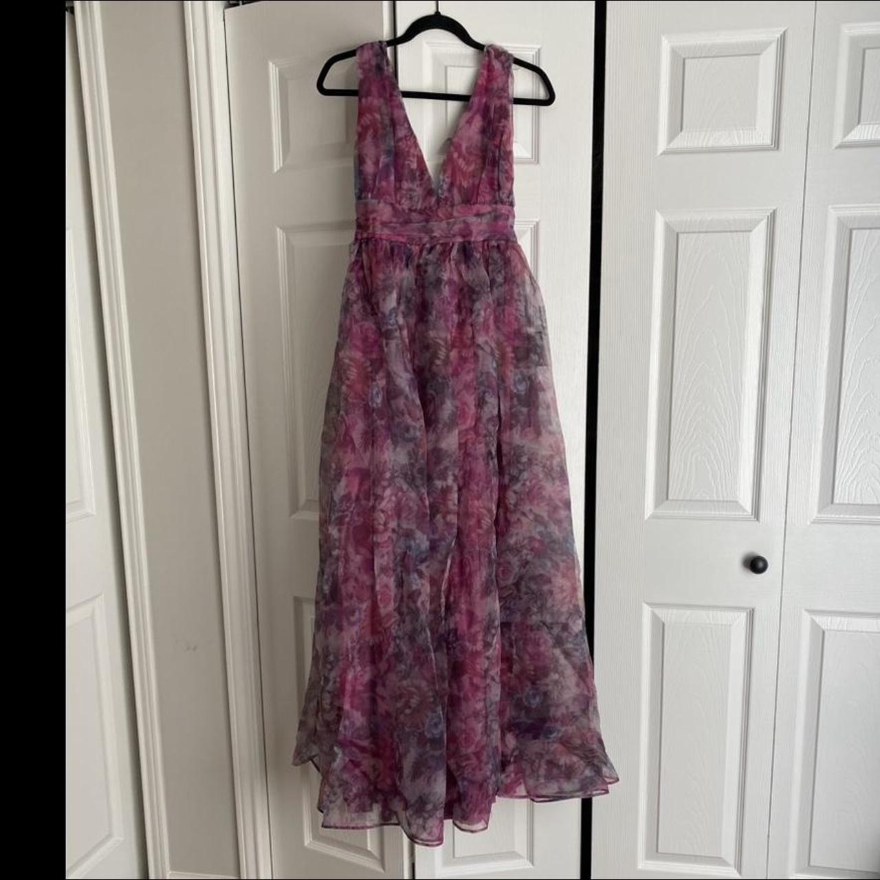 Lulus Women's multi Dress Depop