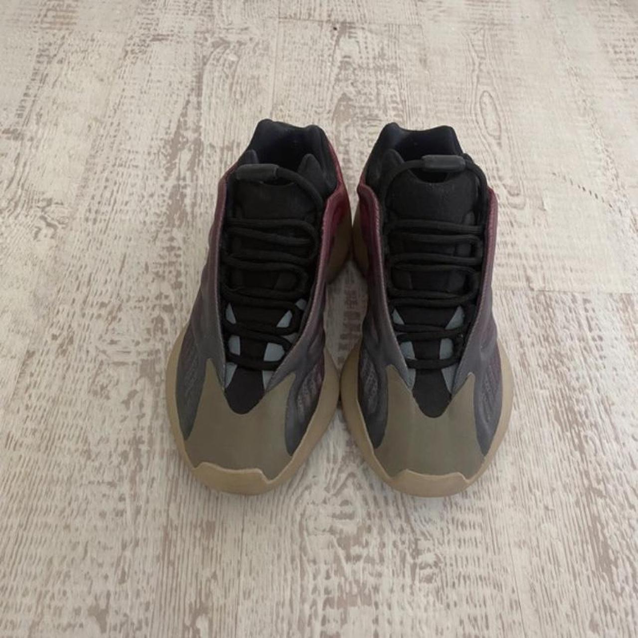 yeezy 700 v3 red