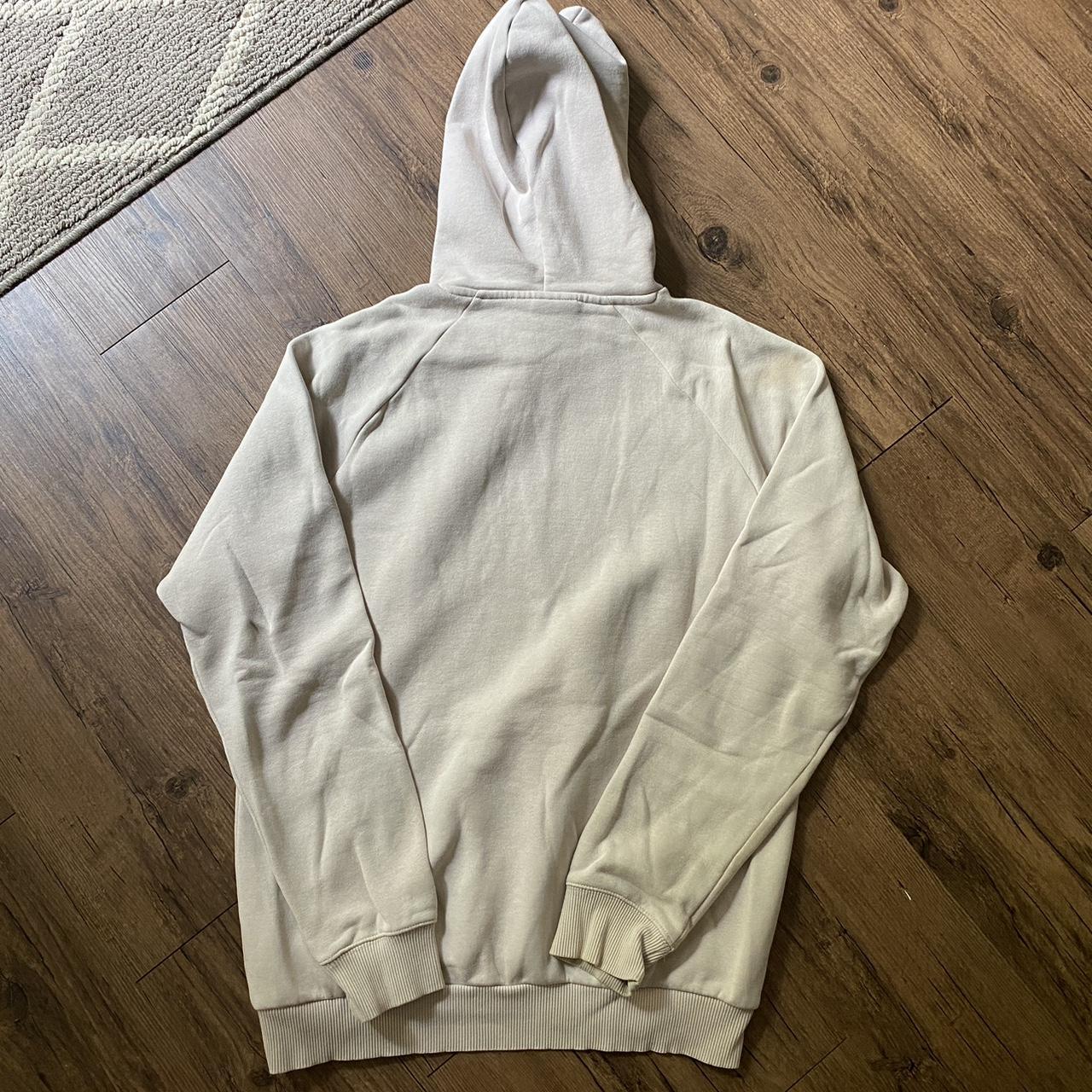 Adidas Hoodie Size M Marks on back and... - Depop