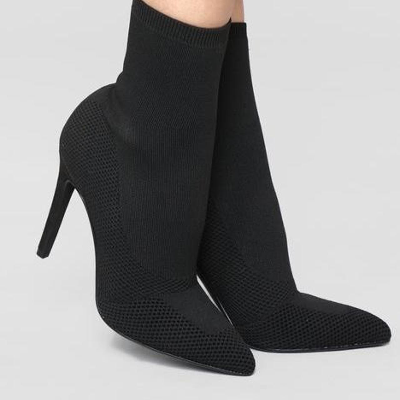 Cookie sock booties best sale