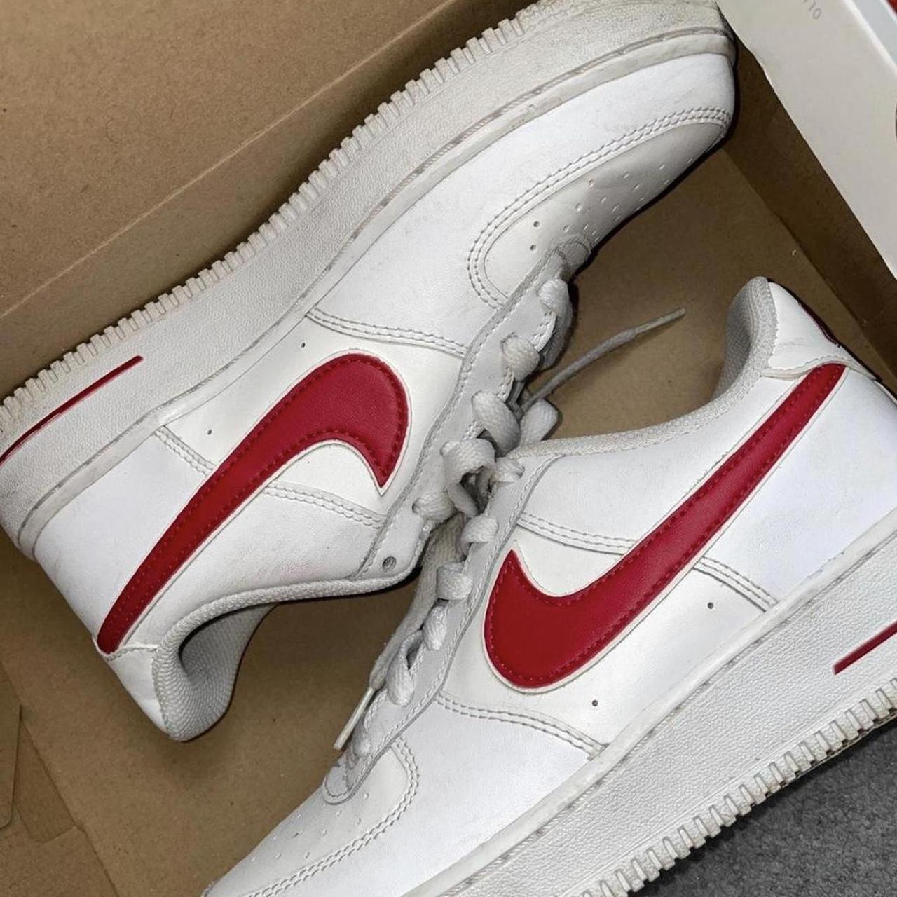 red airforce 1s