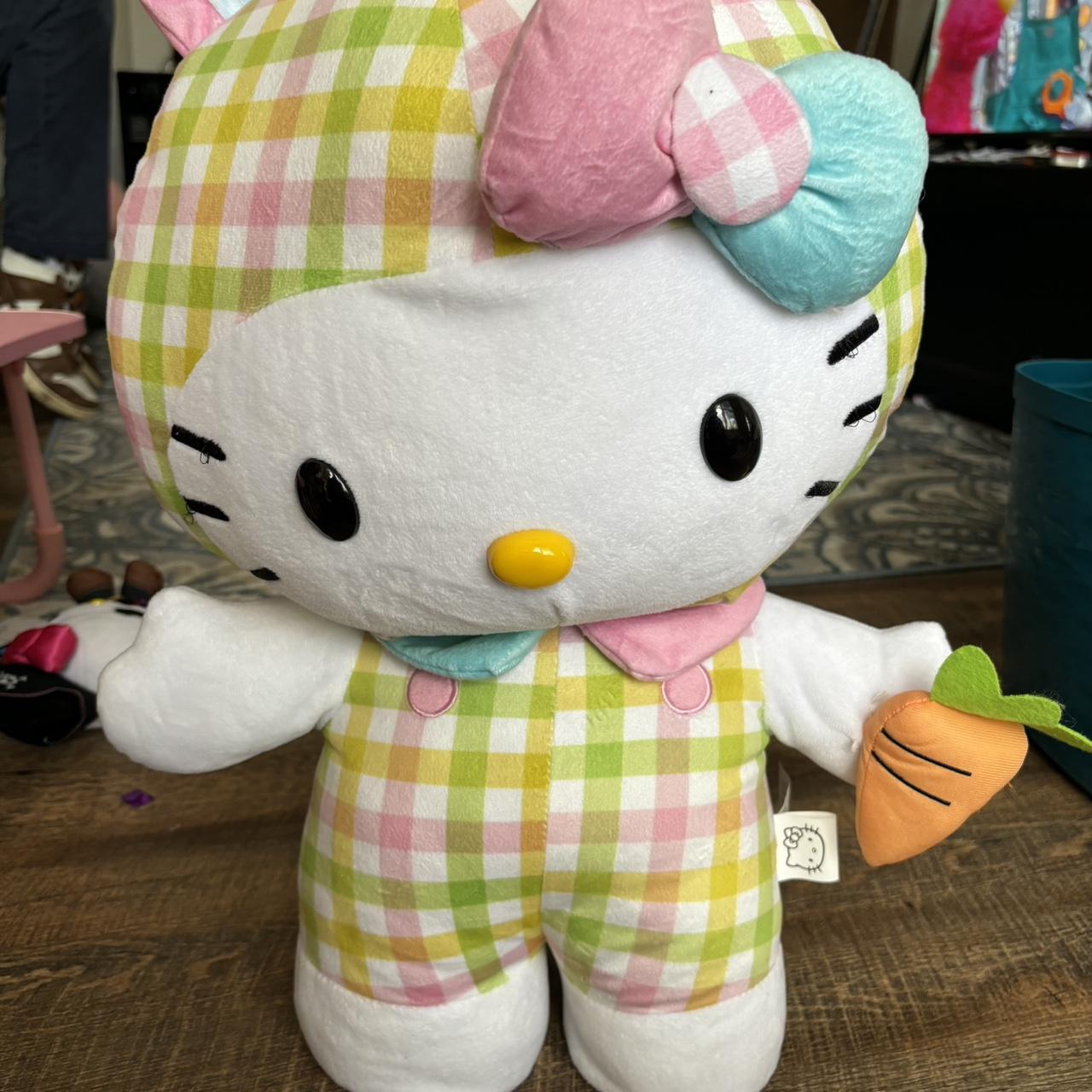 CVS Hello Kitty Easter Greeter Open to Offers Depop