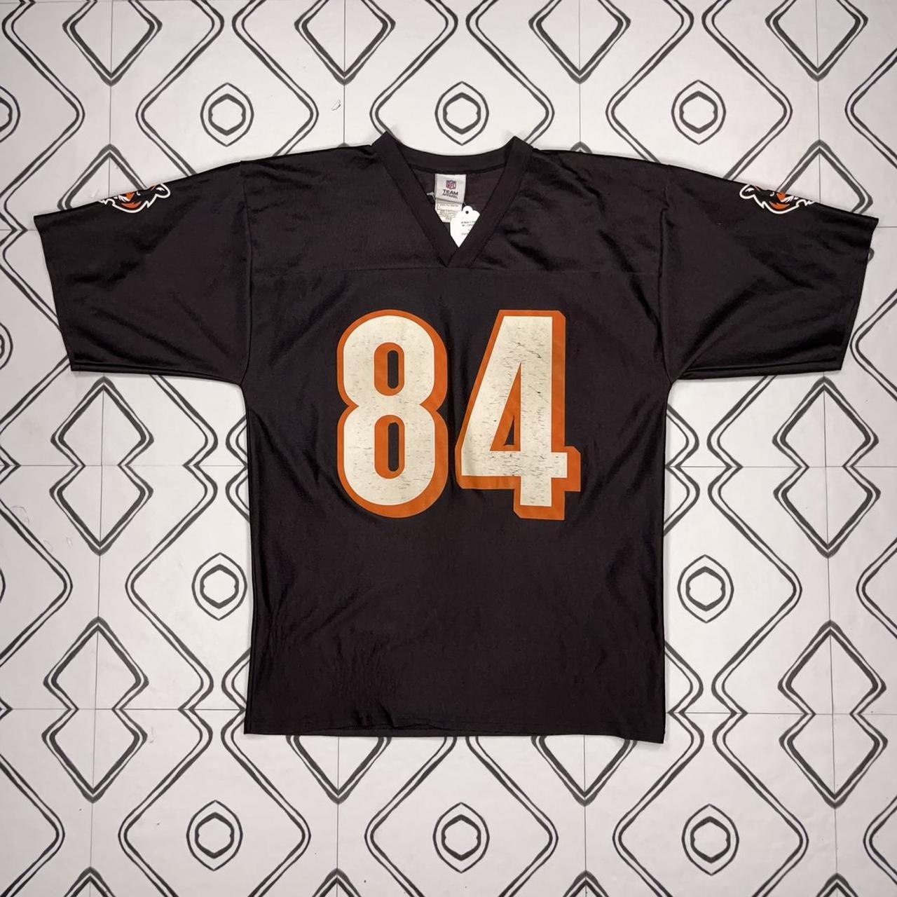 NFL Cincinnati Bengals American Football Jersey, - Depop