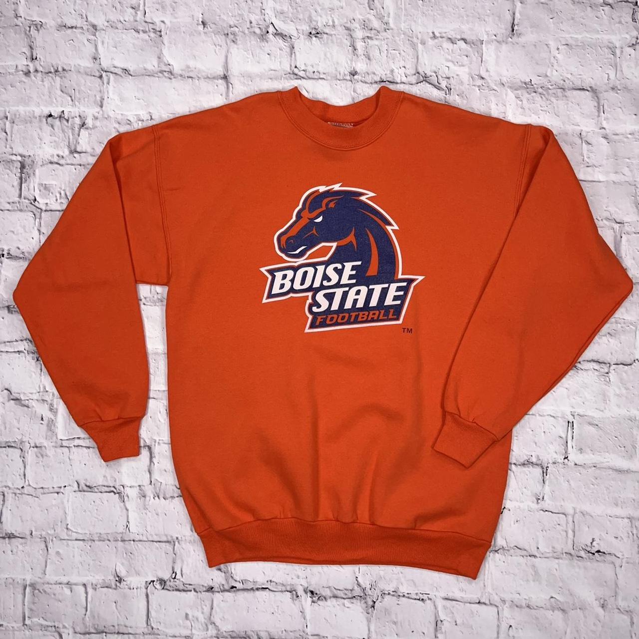 Vintage Hanes Boise State Football. Depop