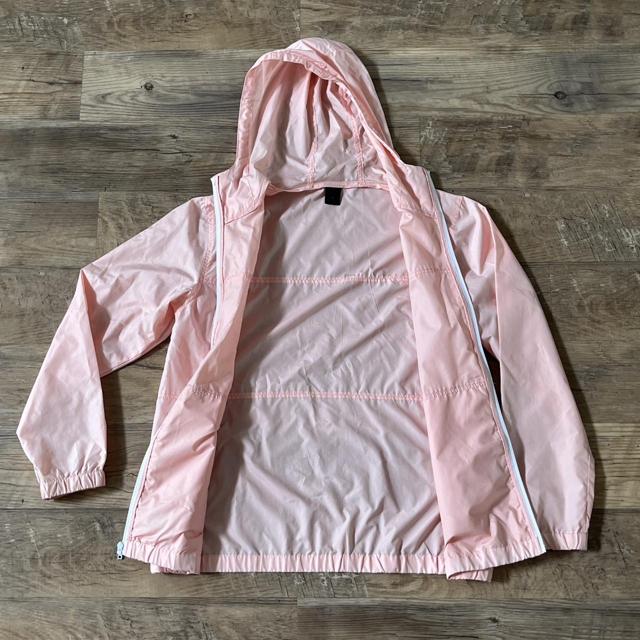 Zine marathon sales windbreaker jacket