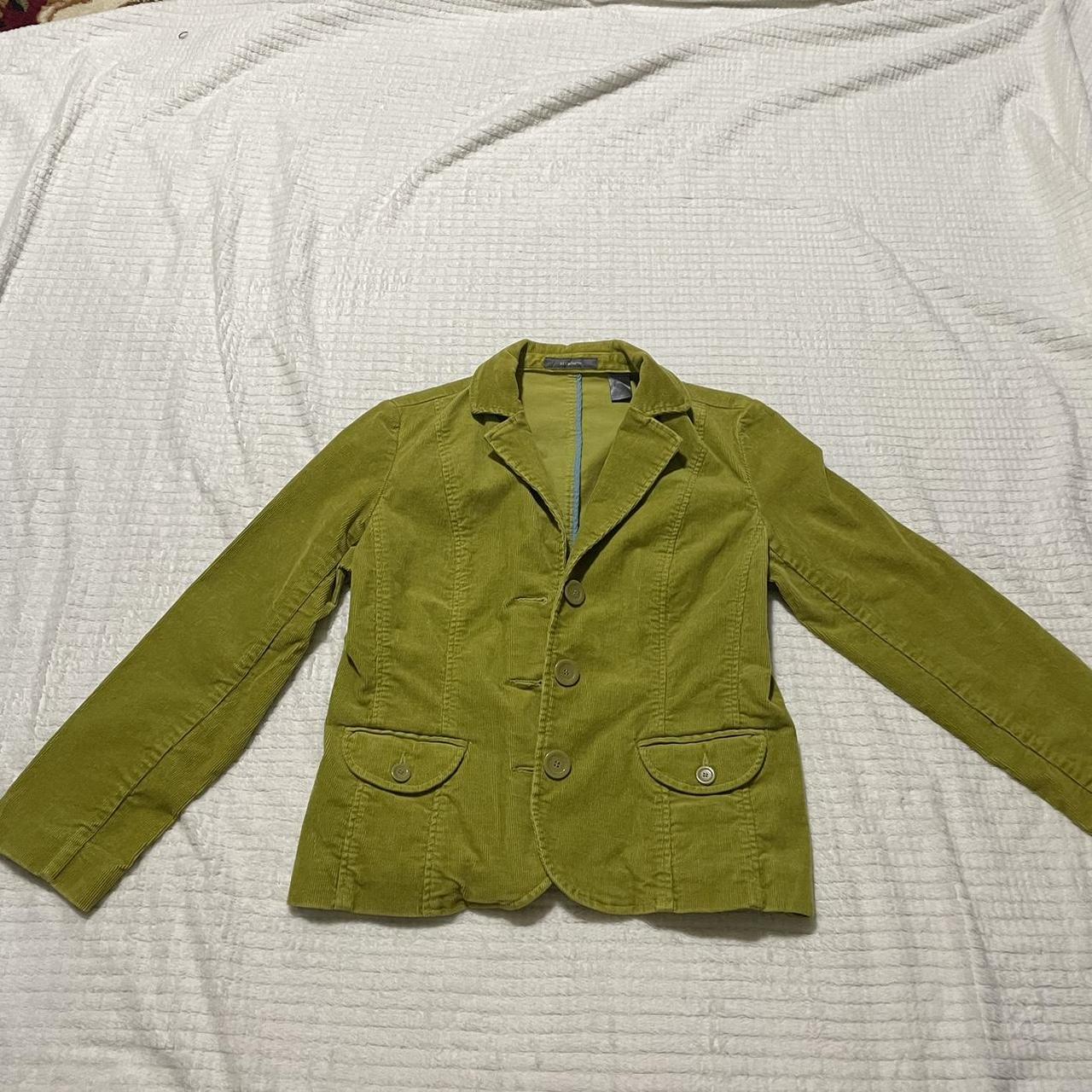 Hot Vintage Liz Claiborne Sportsdress, Corduroy